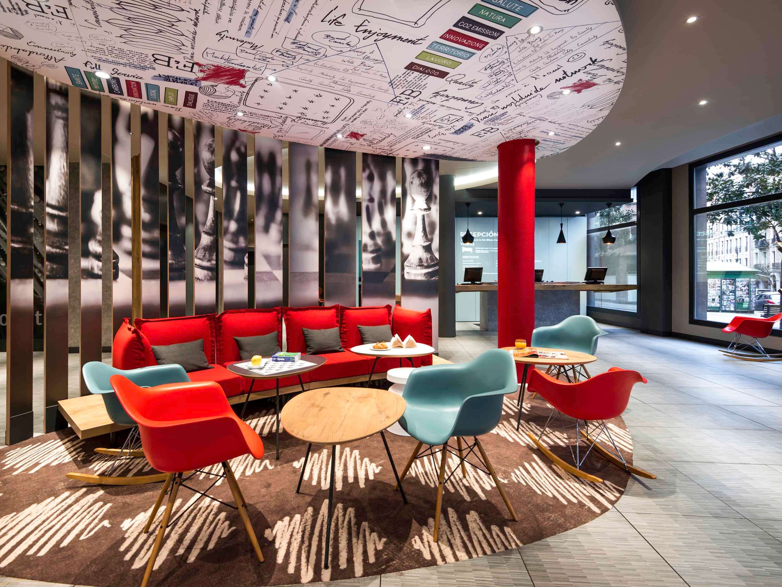 ibis Bilbao Centro