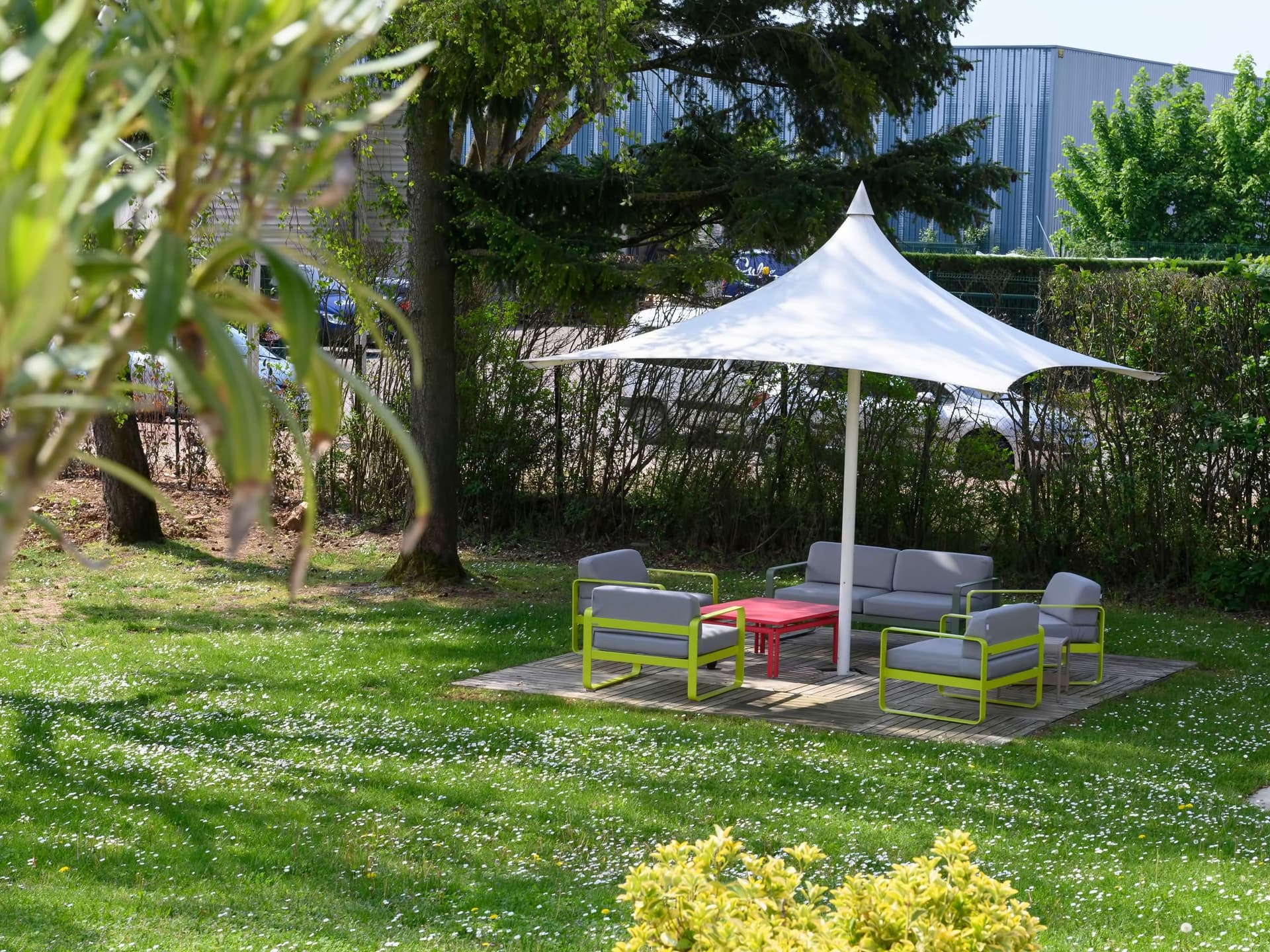 Novotel Dijon Sud