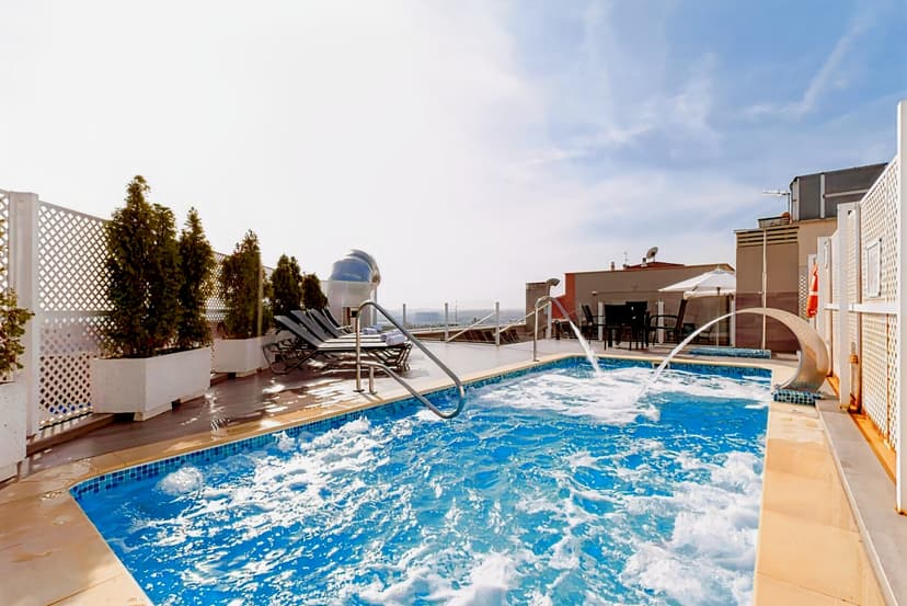 Hôtel Porcel Ganivet