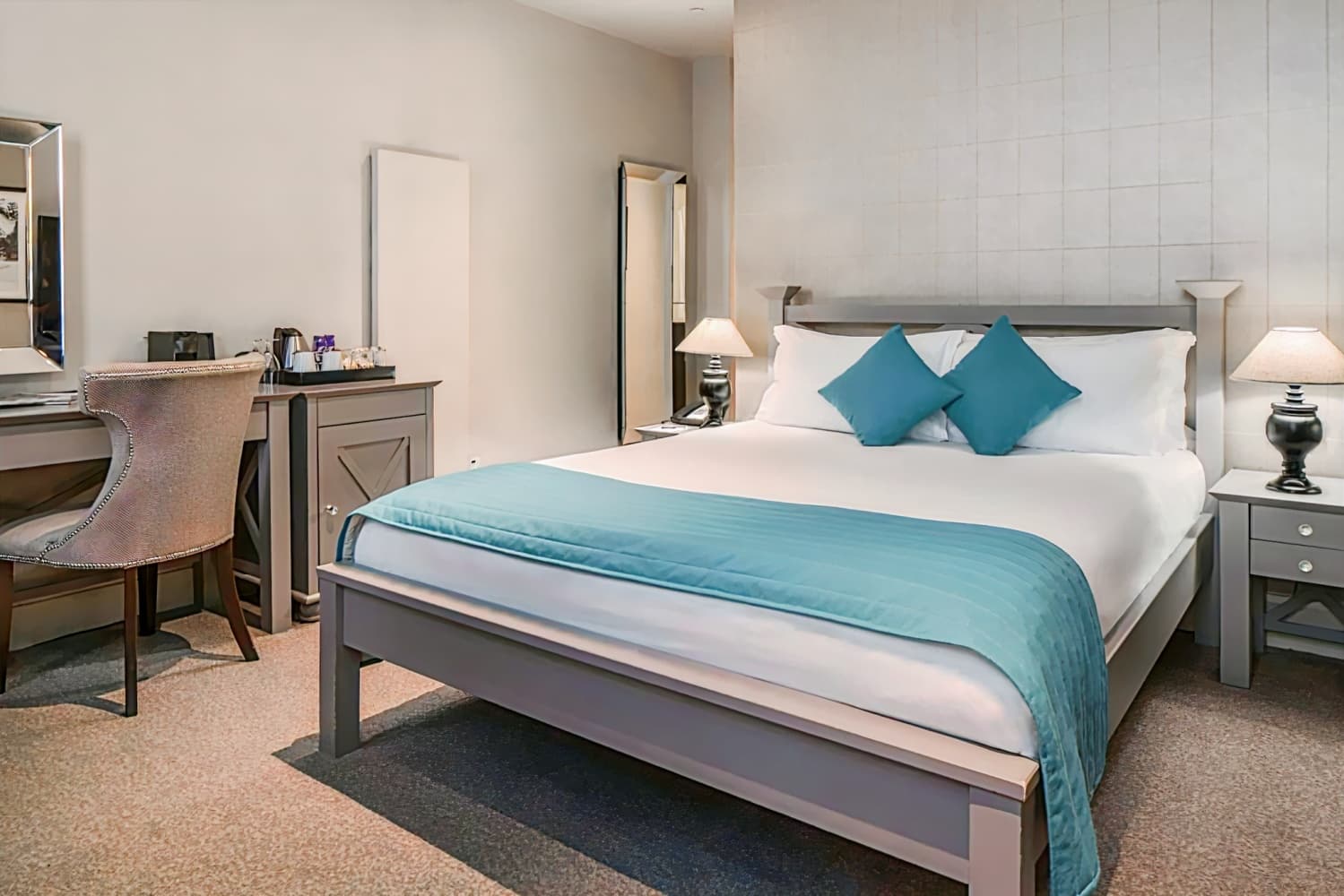 Vanbrugh House Hotel