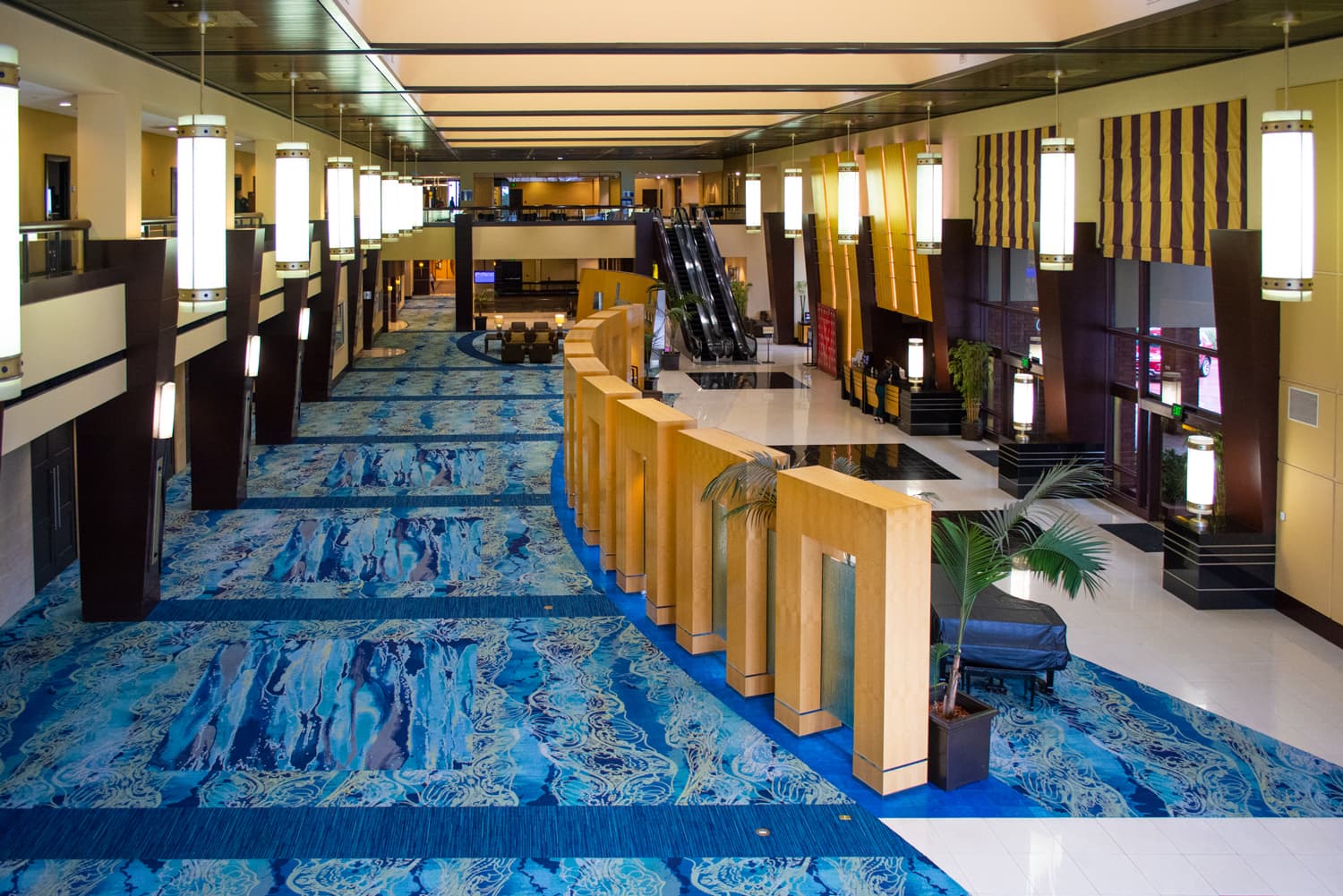 Pacific Palms Resort and Golf Club