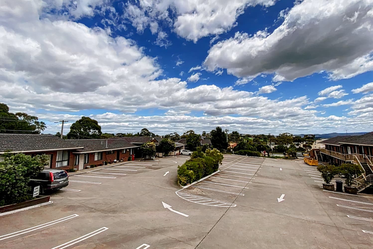 Econo Lodge Lilydale