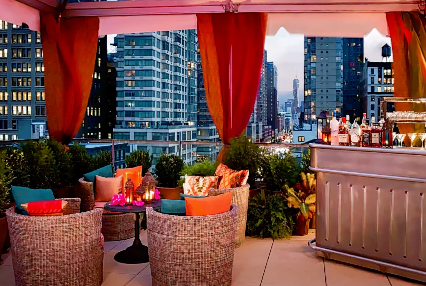 Kimpton Hotel Eventi