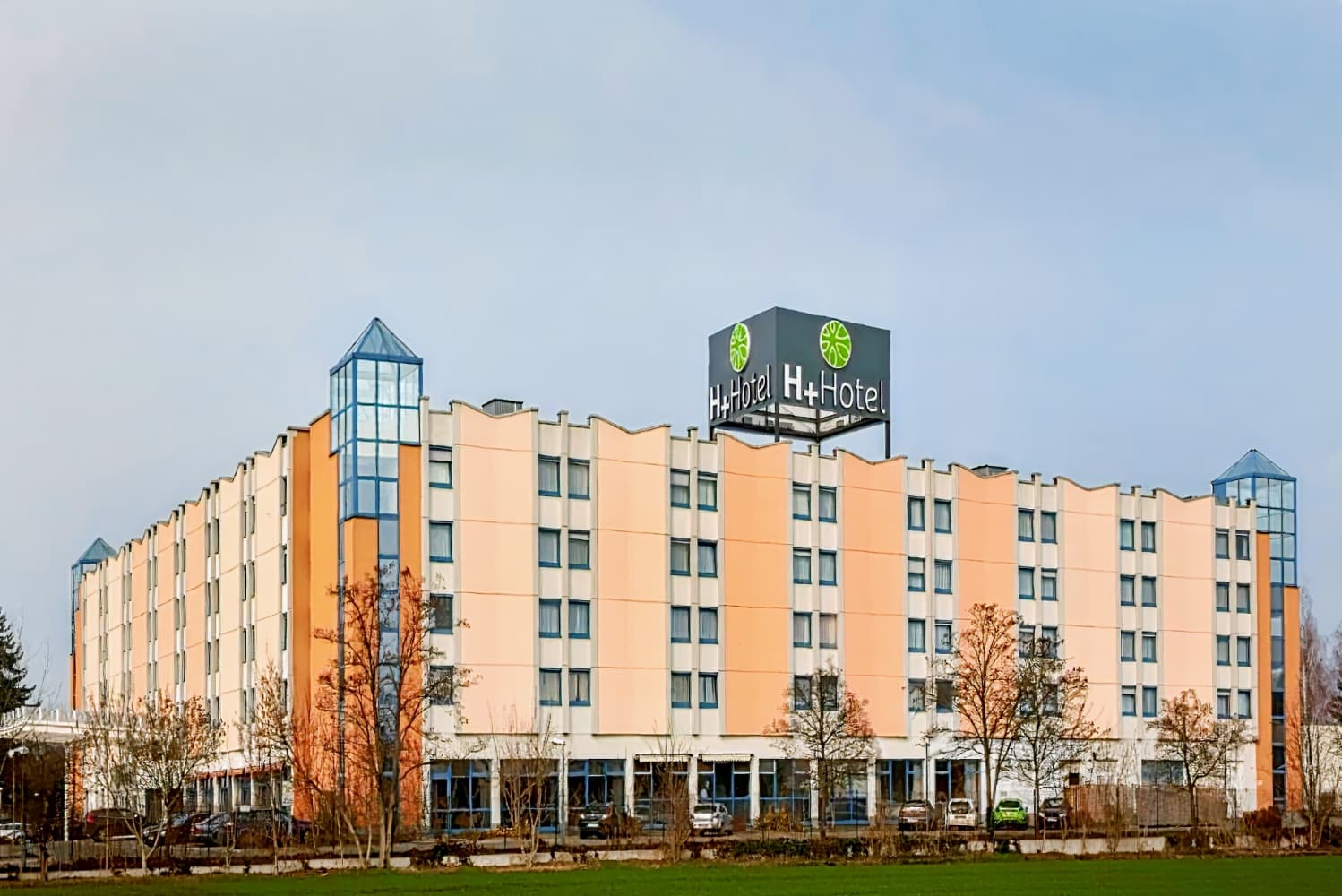 H+ Hotel Leipzig-Halle