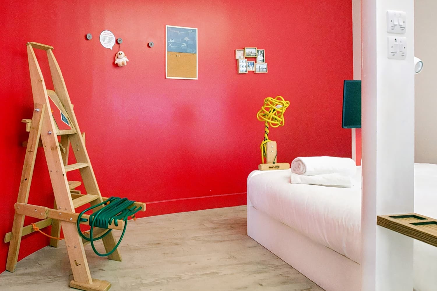 The Corner London City