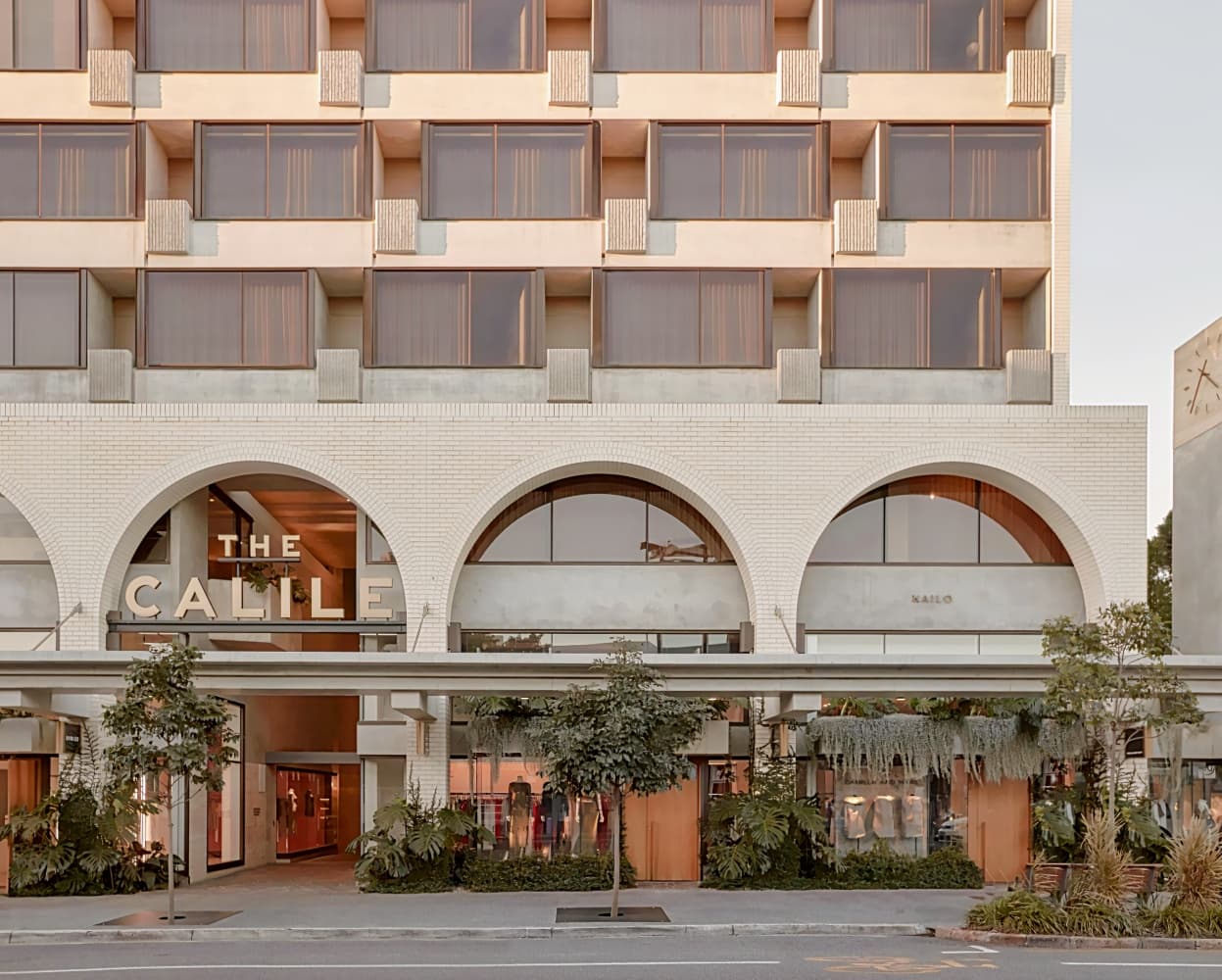 The Calile Hotel