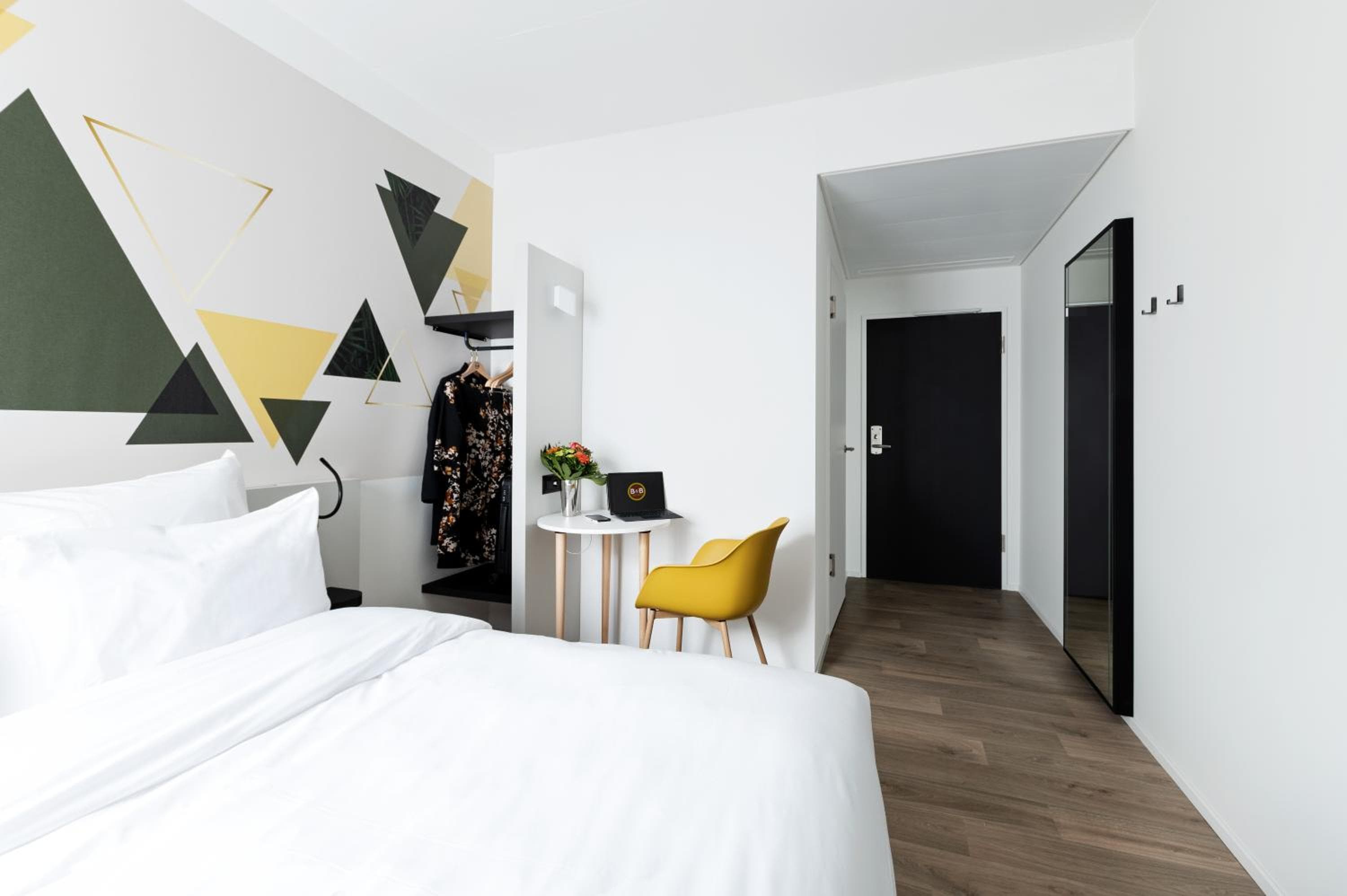 B&B Hotel Oftringen