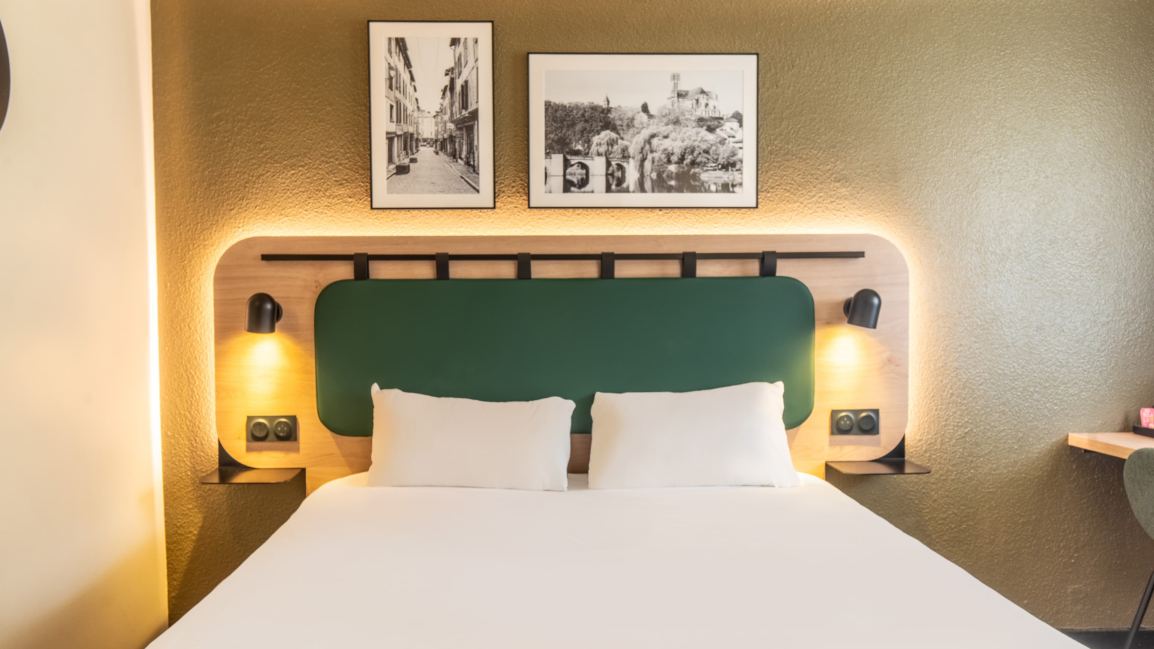 Campanile NATURE – Limoges Nord