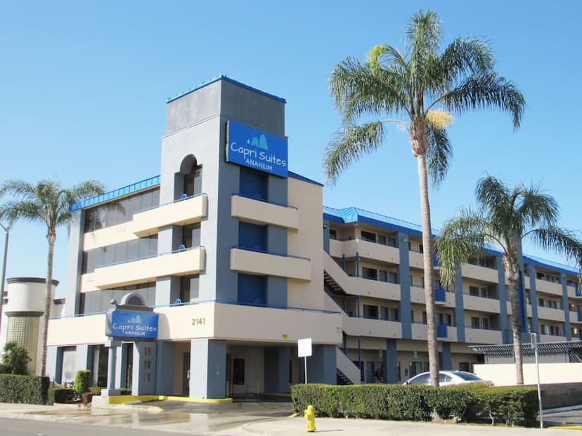 Capri Suites Anaheim