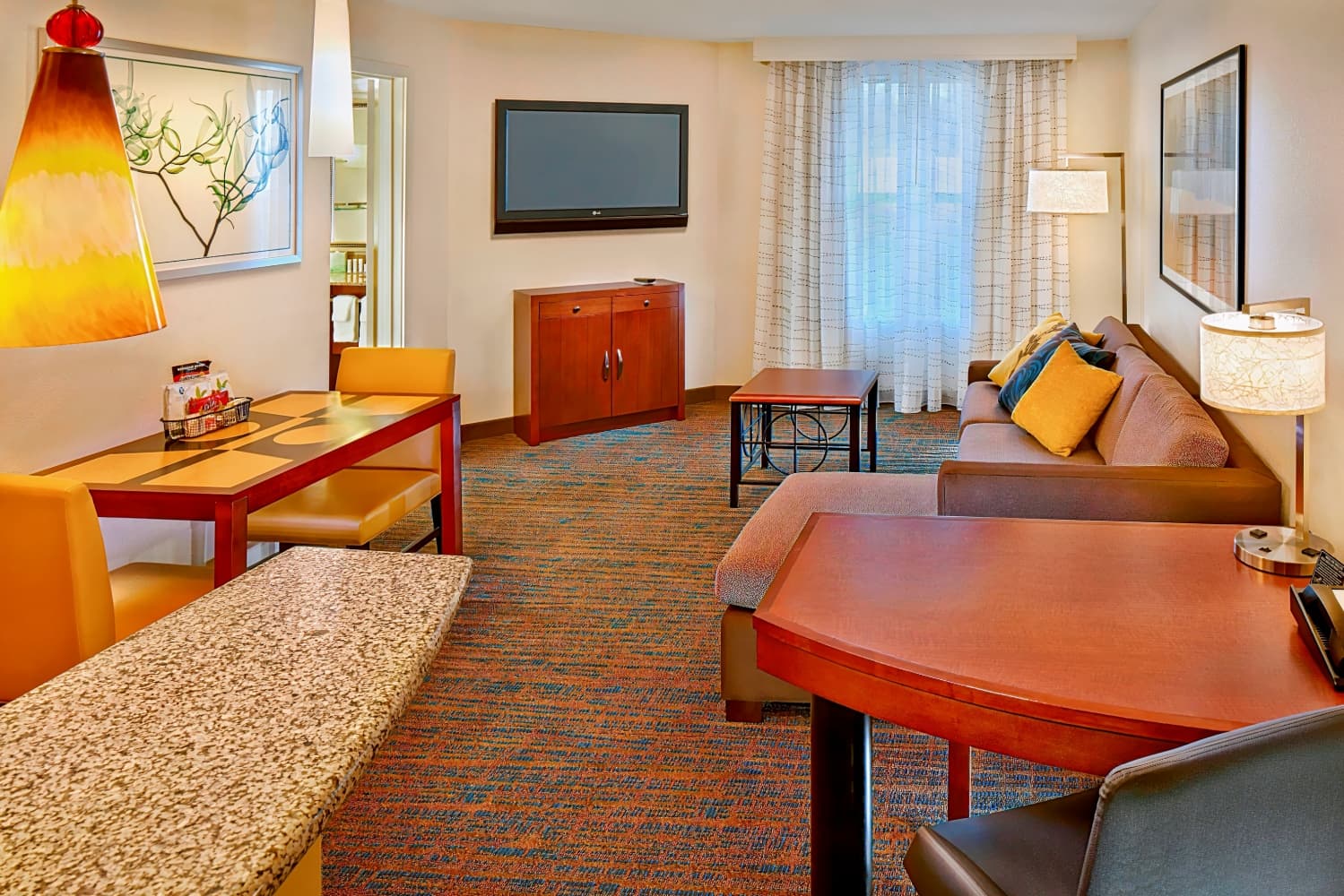 Residence Inn Waldorf