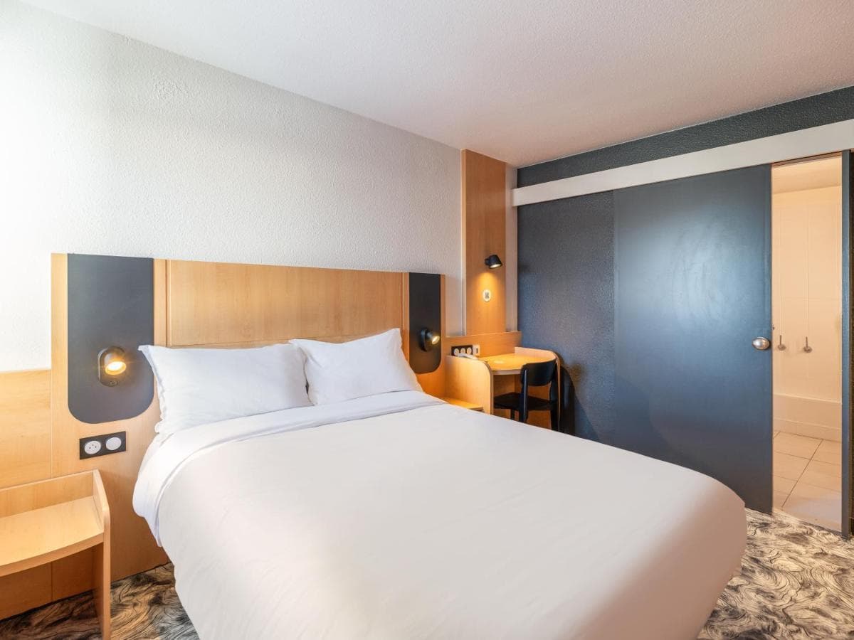B&B HOTELS Lyon Eurexpo Bron