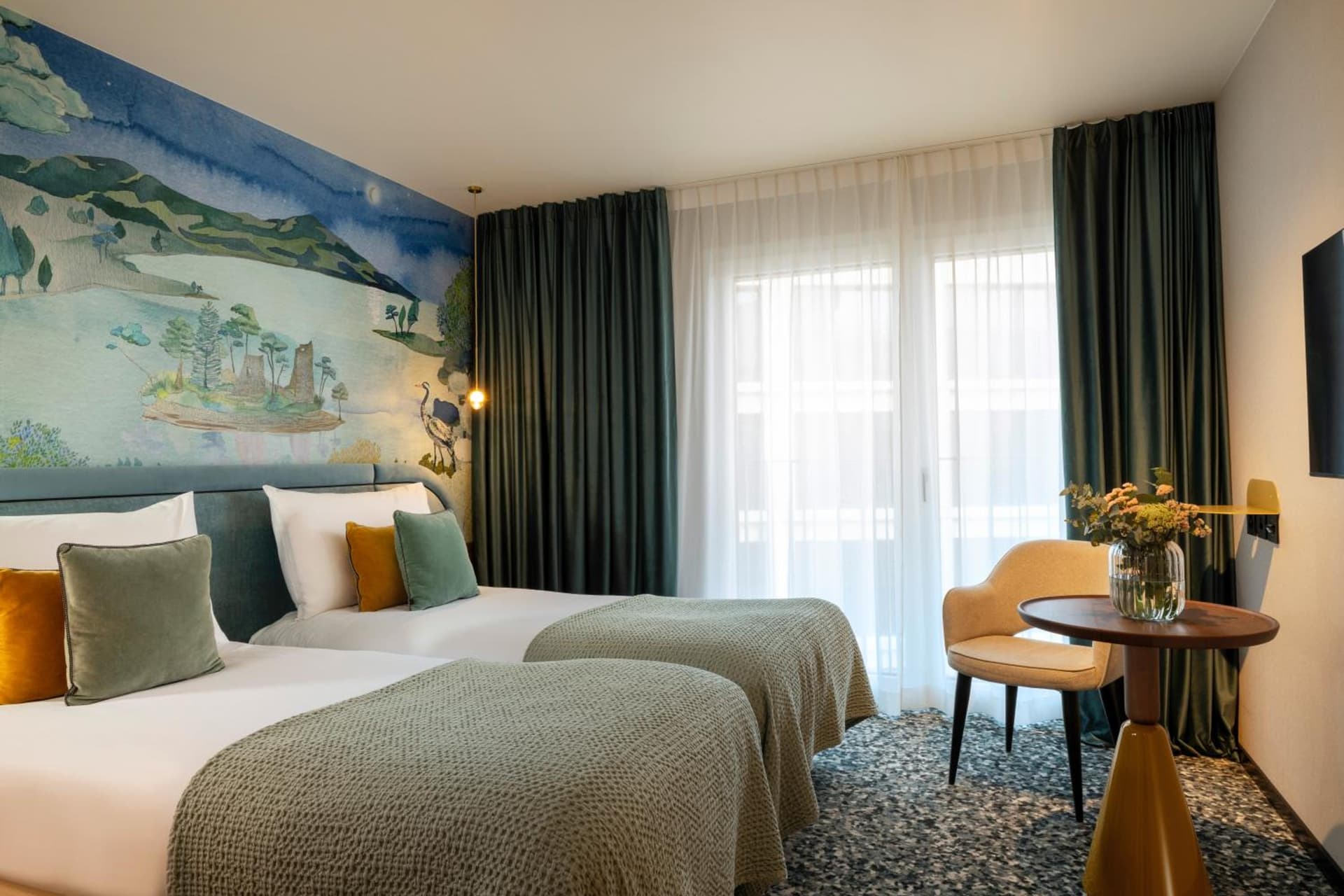 Hotel D Bulle