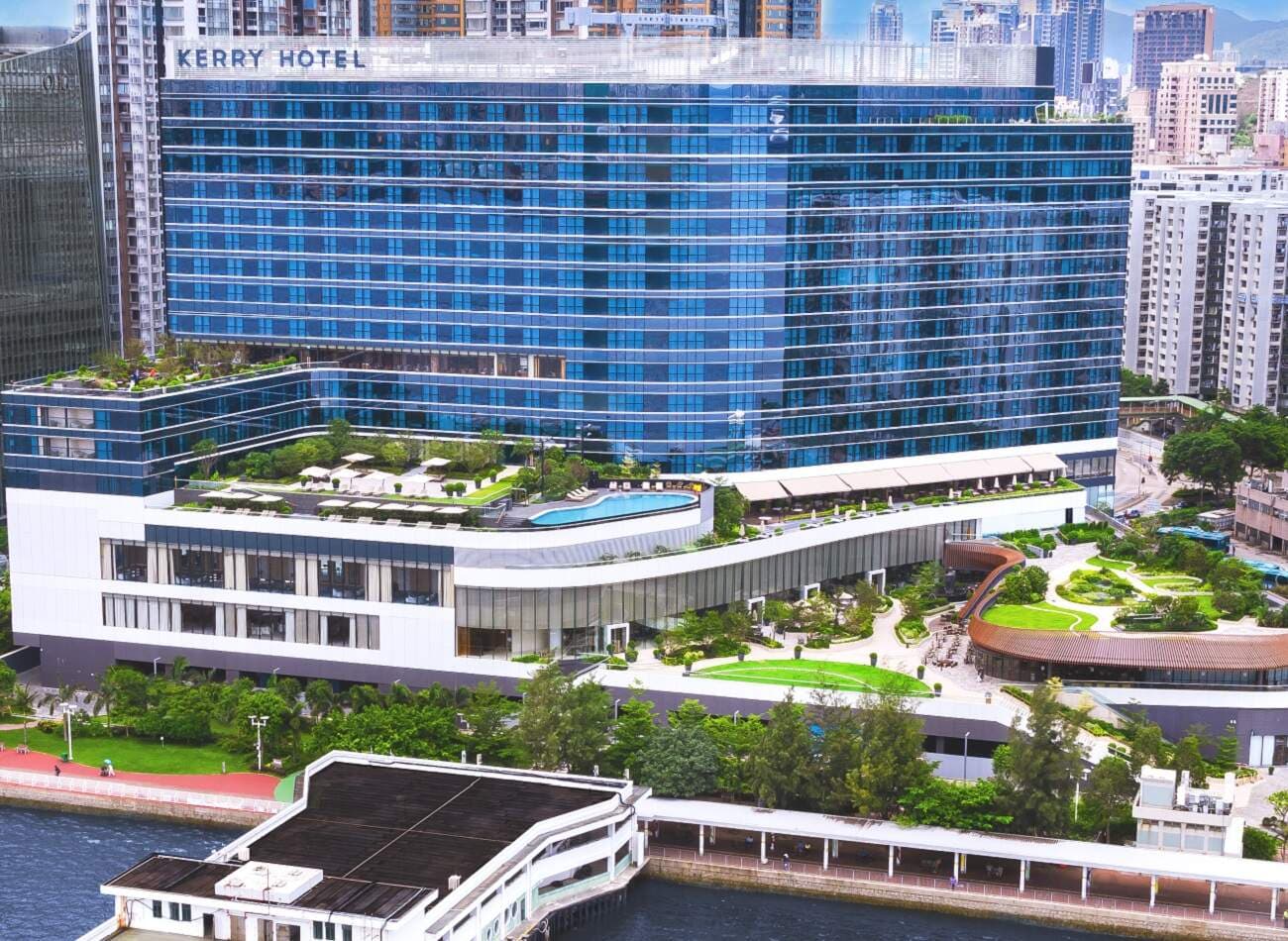 Kerry Hotel Hong Kong
