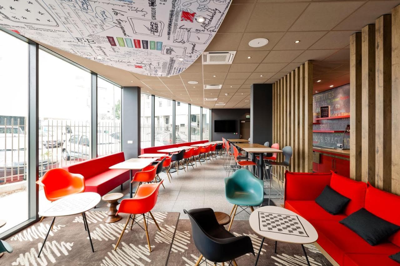 ibis Lyon Carré de Soie