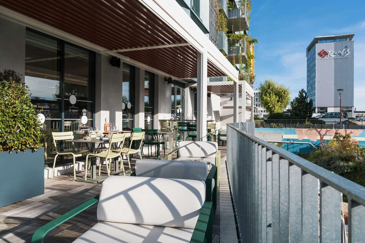 Campanile Rungis - Orly