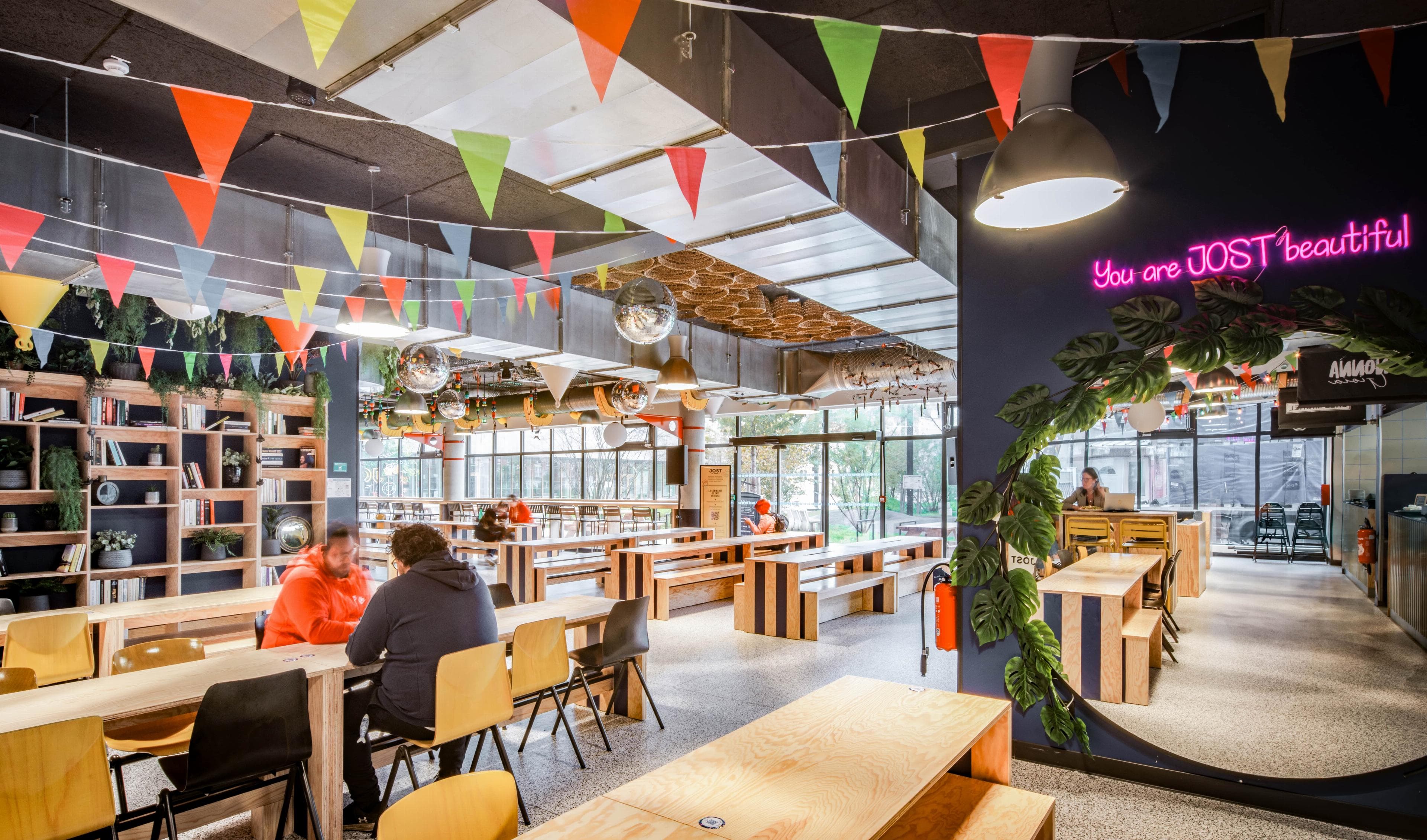 JOST Hôtel Le Havre Centre Gare