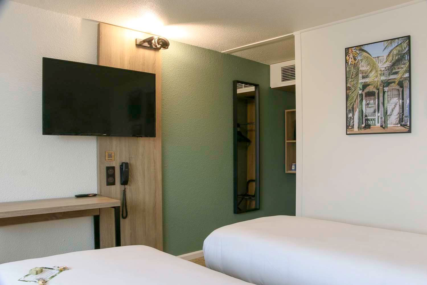 Kyriad Aéroport Marseille