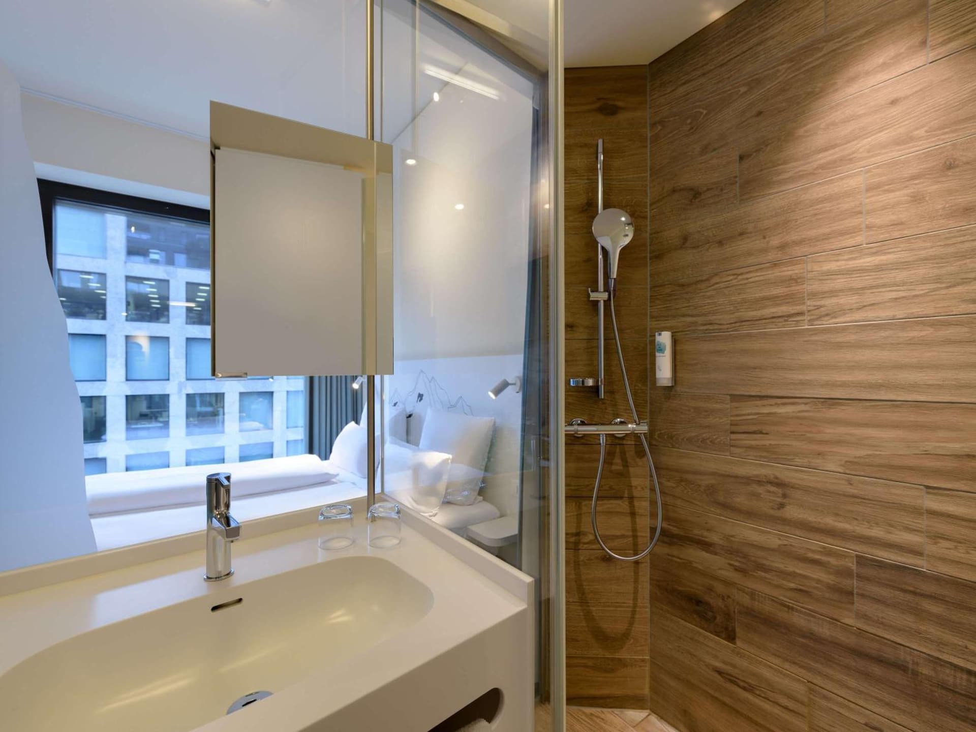 Mercure Zurich City