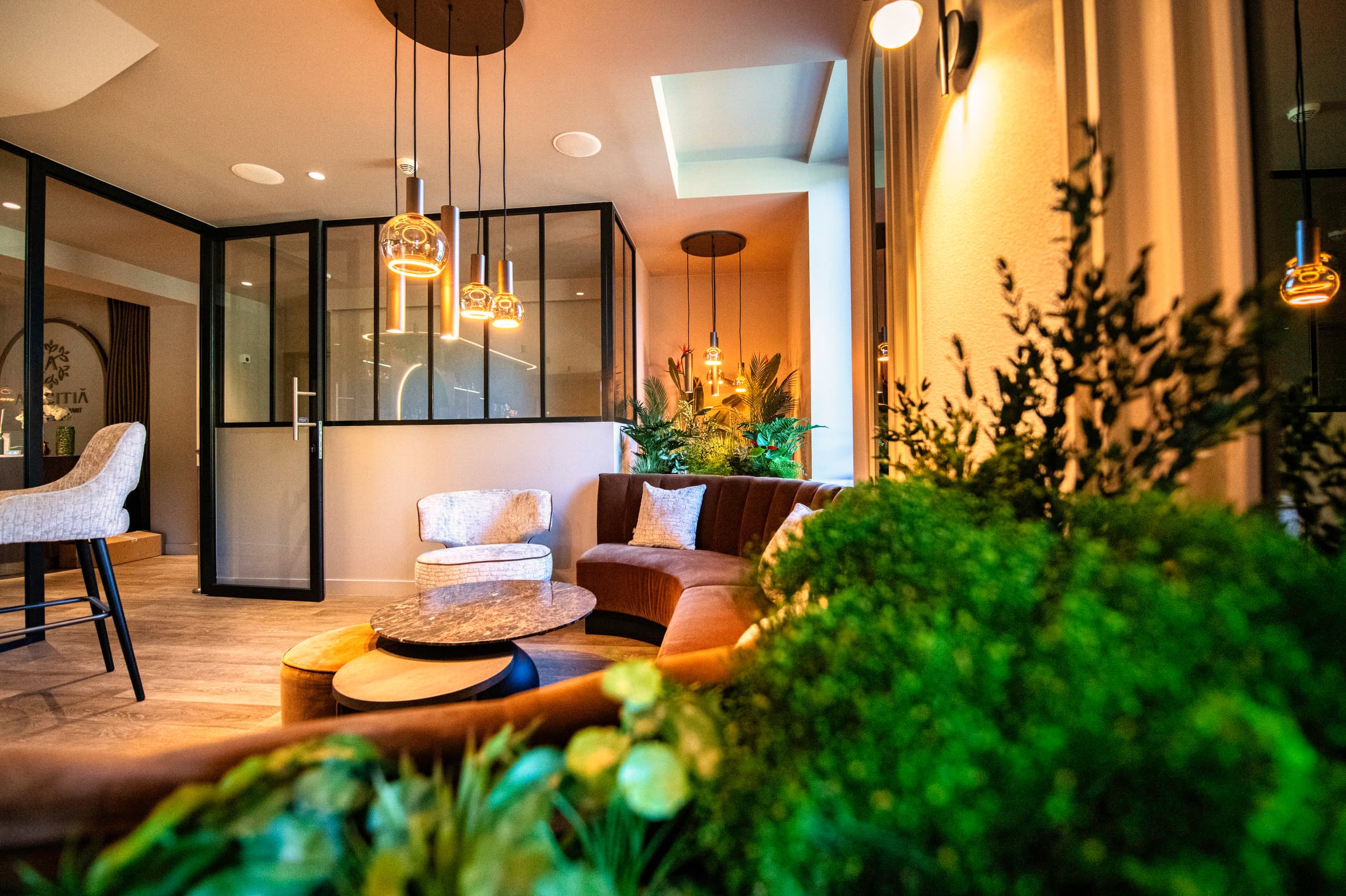 Amicitia - Hôtel & Restaurant