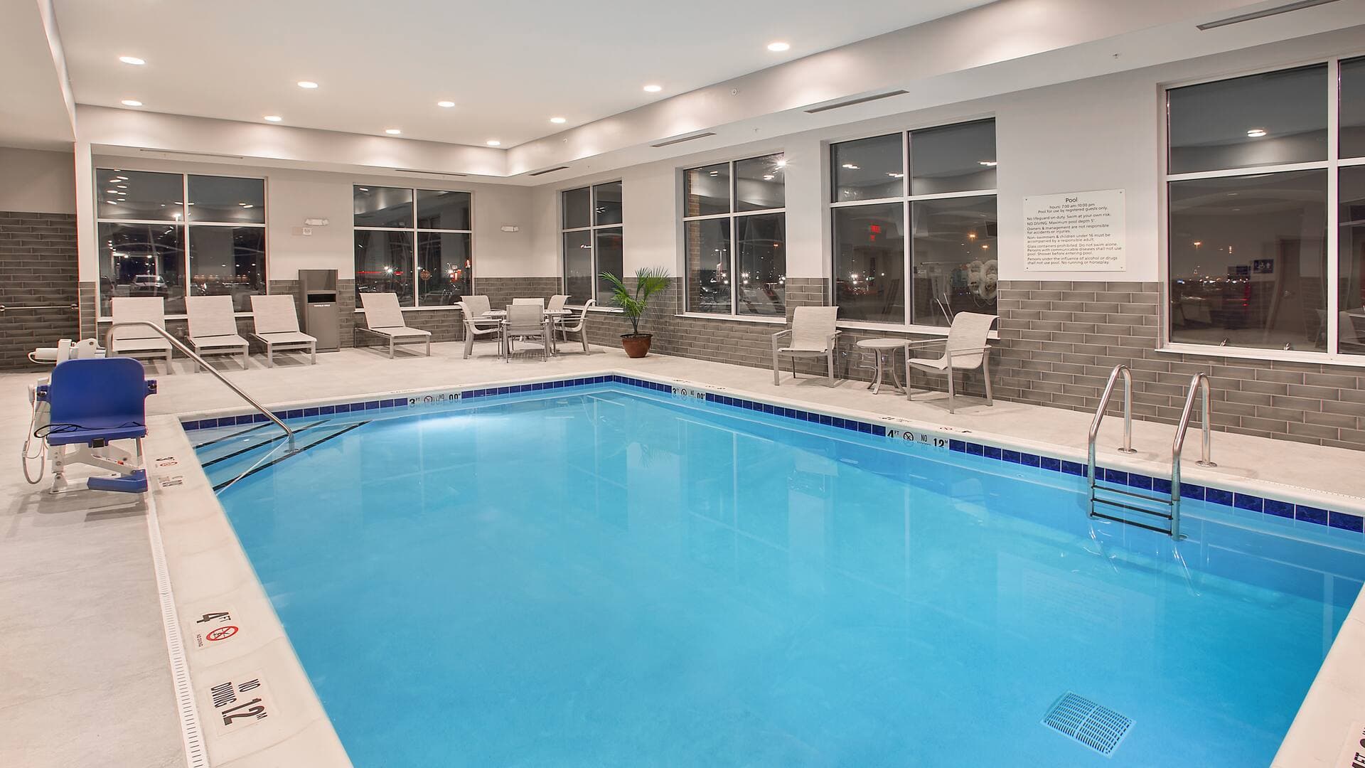 Hampton Inn Vincennes