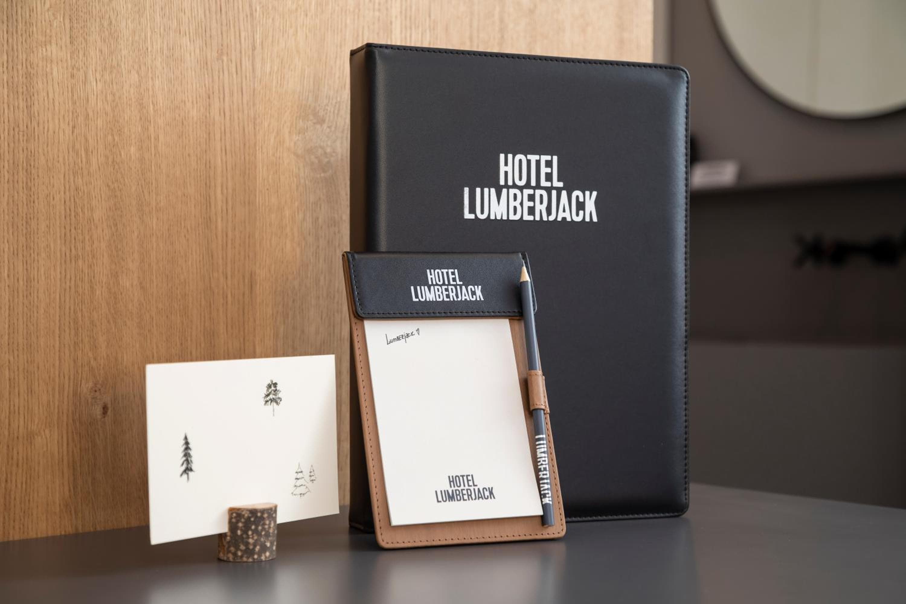 Hotel Lumberjack