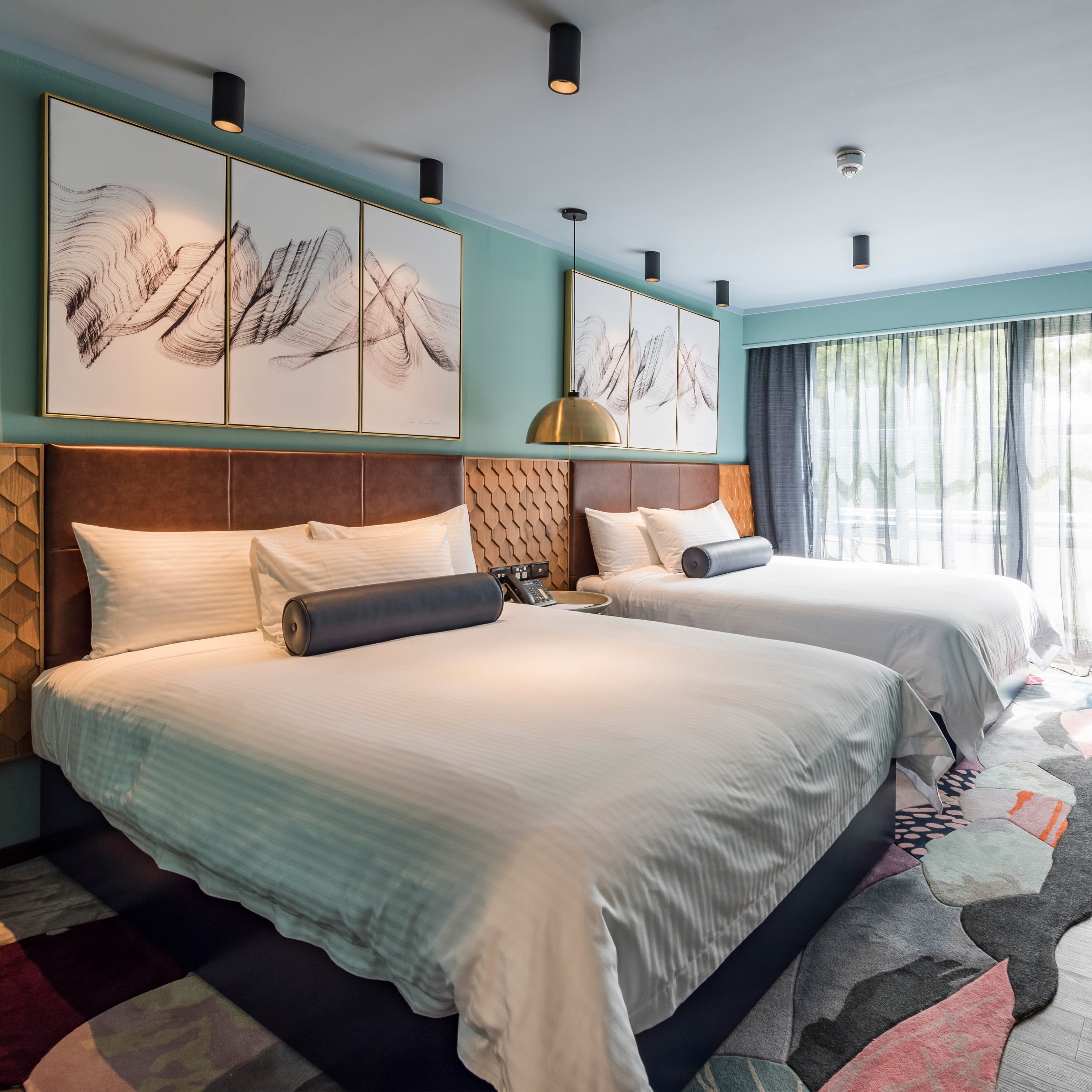 Naumi Hotel Auckland Airport