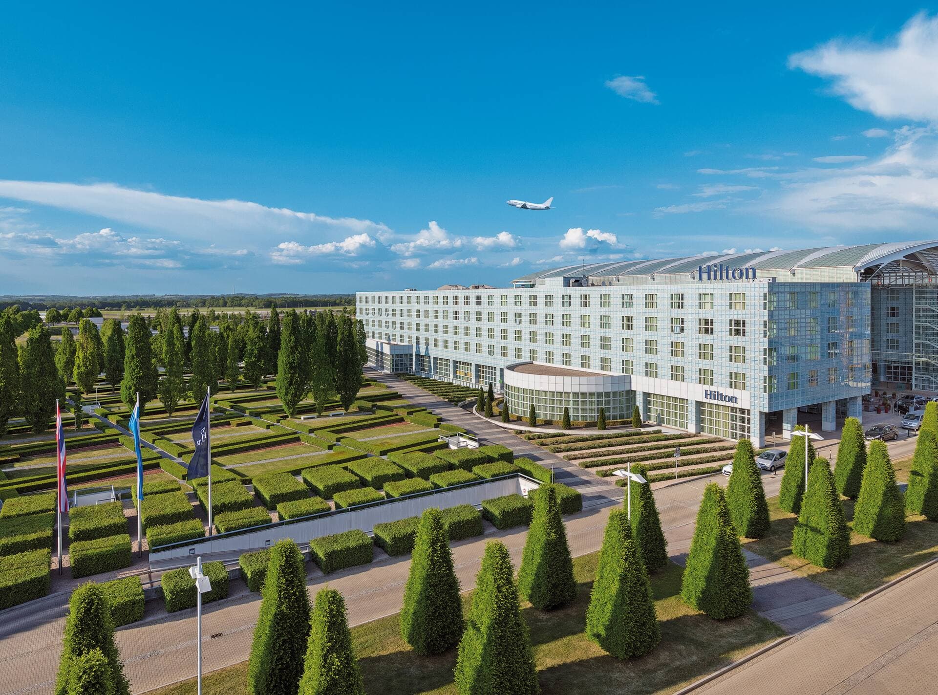 Hilton Munich Airport