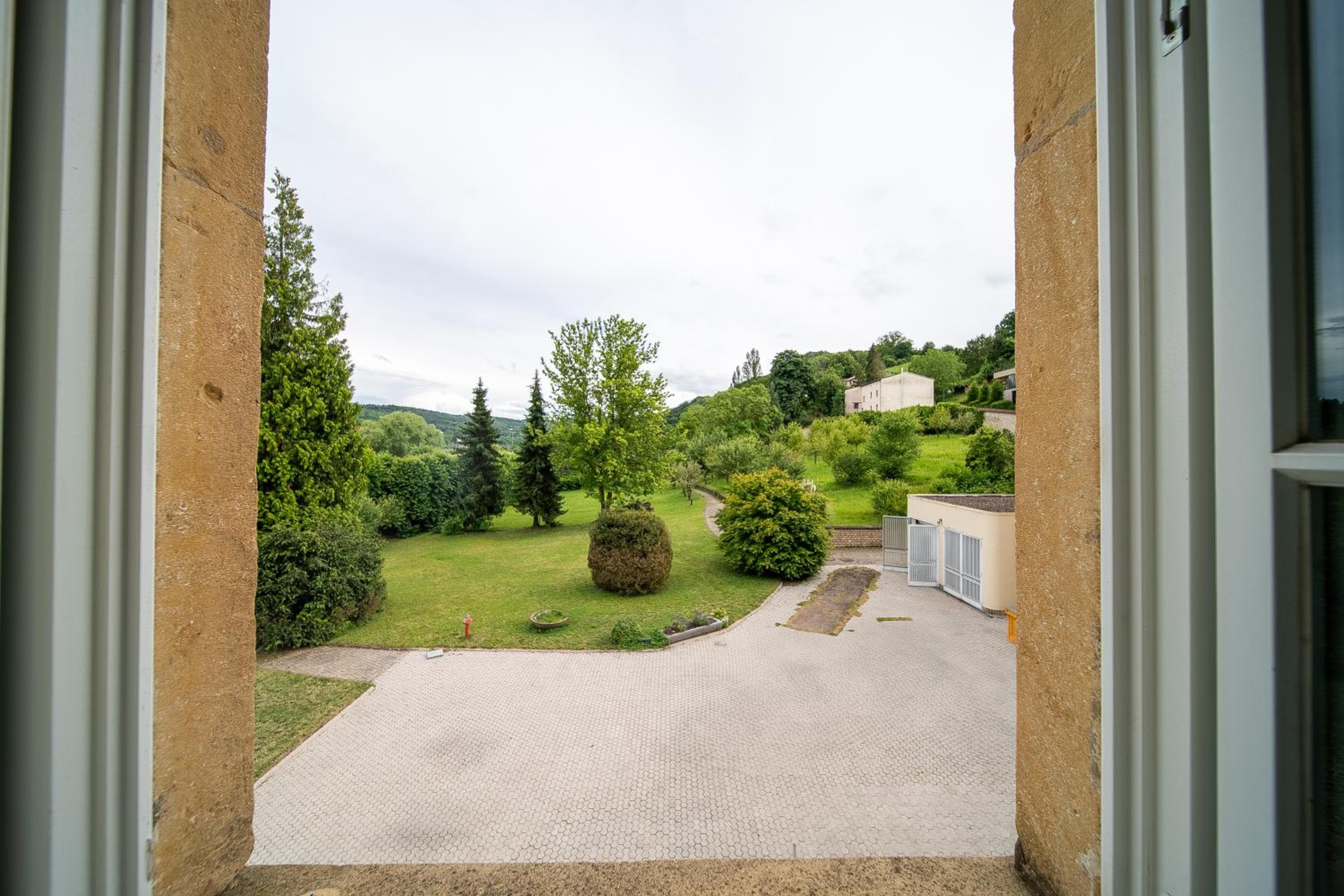 Hôtel Château Schengen