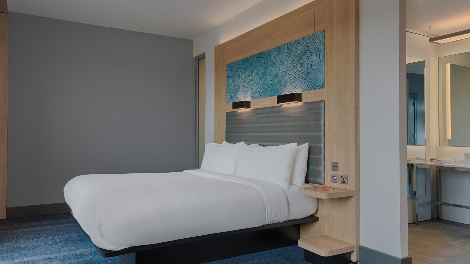 Aloft Aberdeen TECA