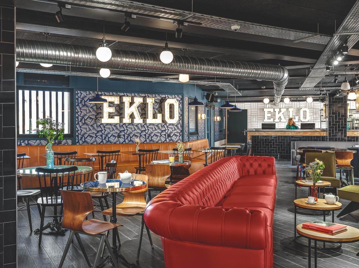 Eklo Hotels Paris Marne La Vallée