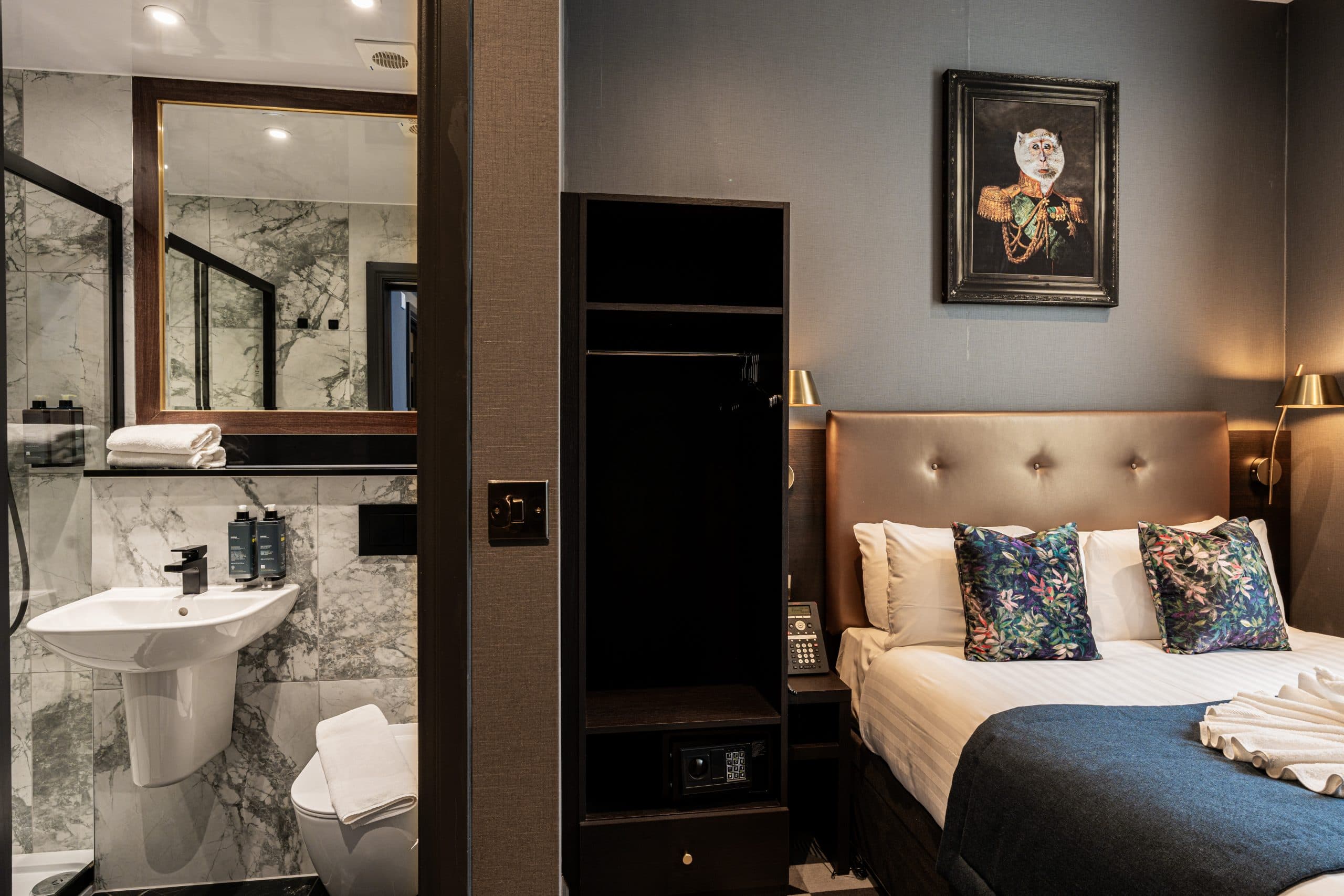 The House on Warwick