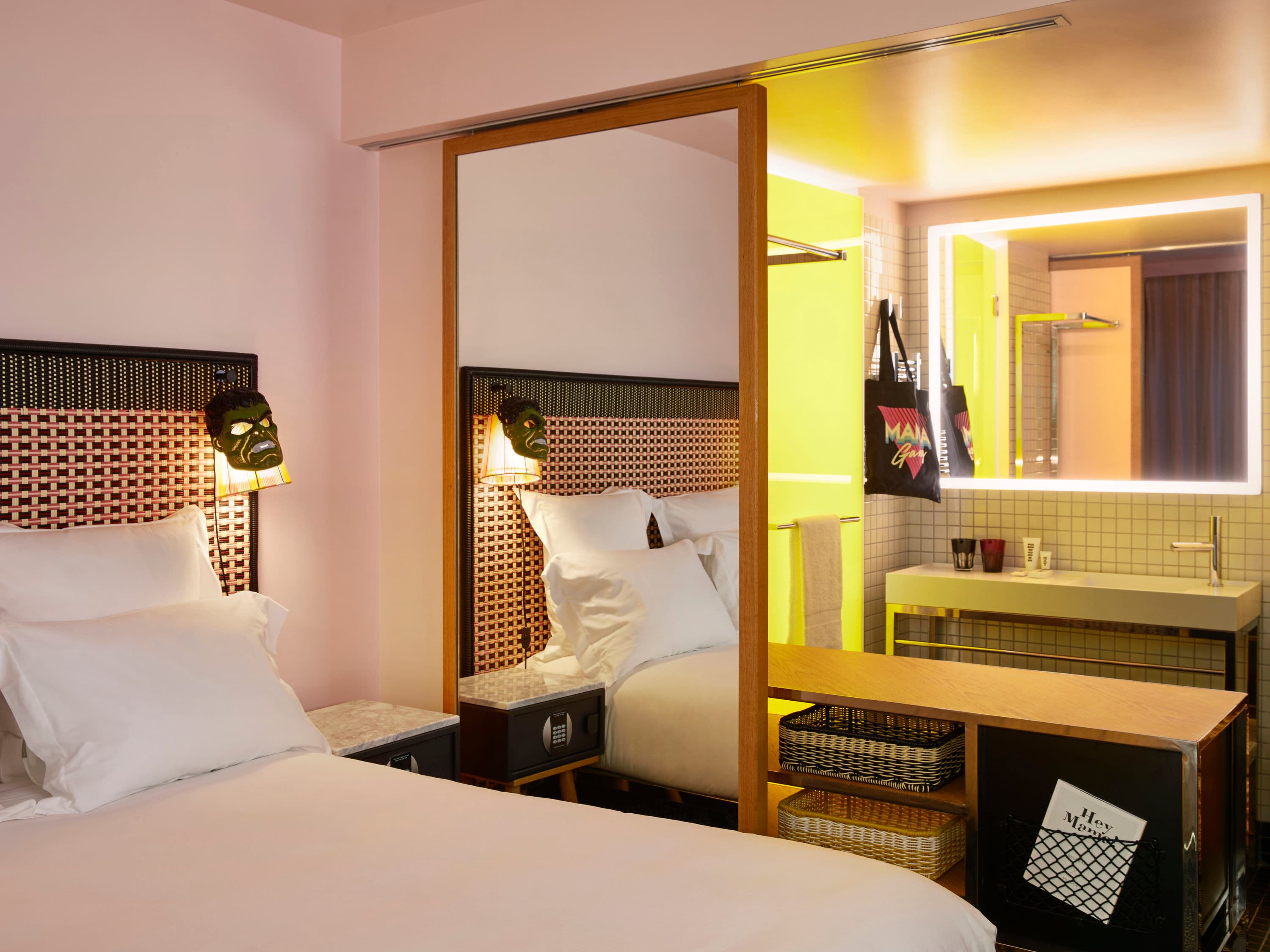 Mama Shelter Paris West