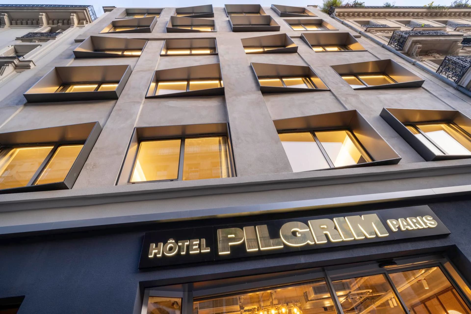 Hôtel Pilgrim