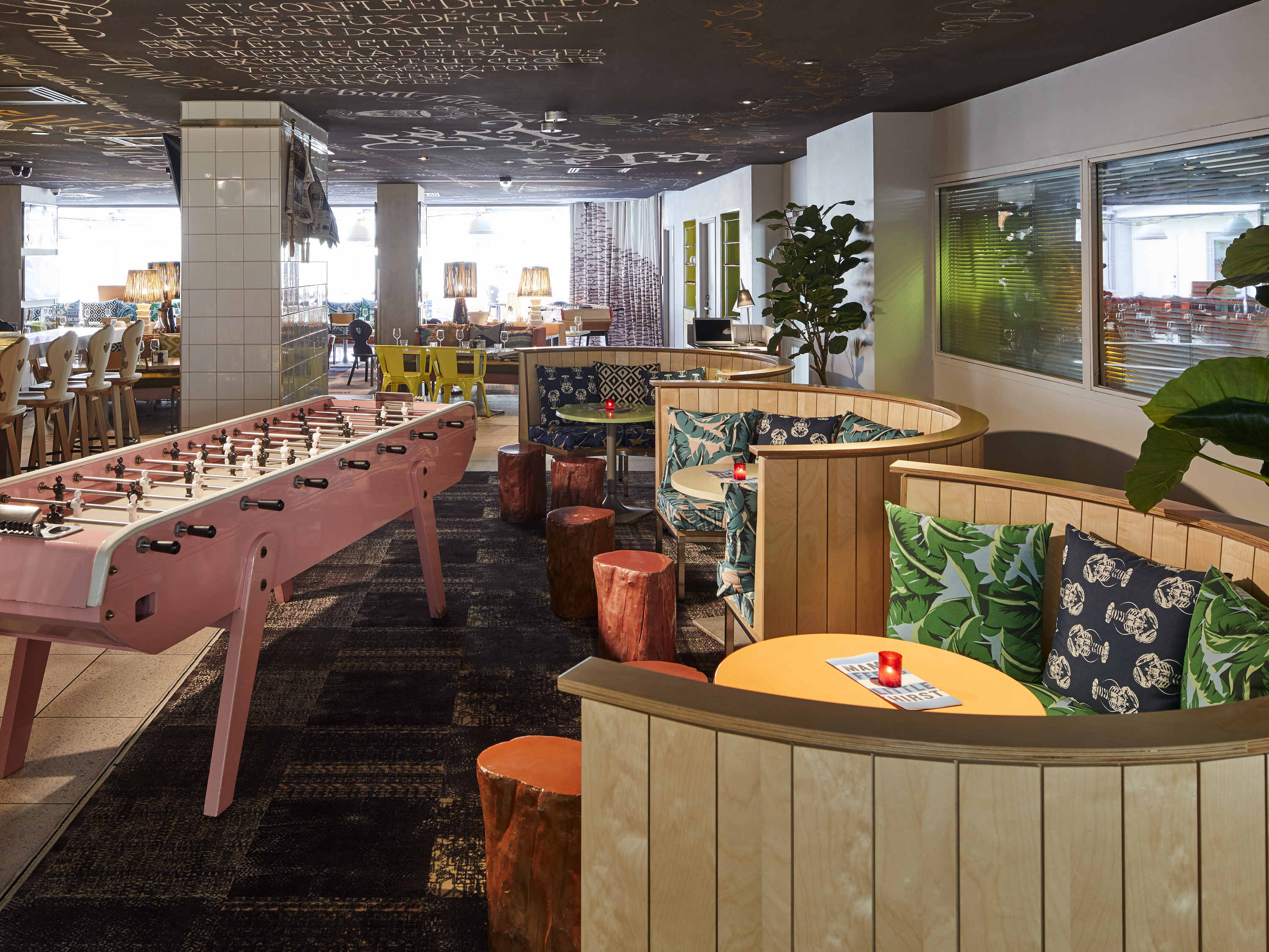 Mama Shelter Marseille