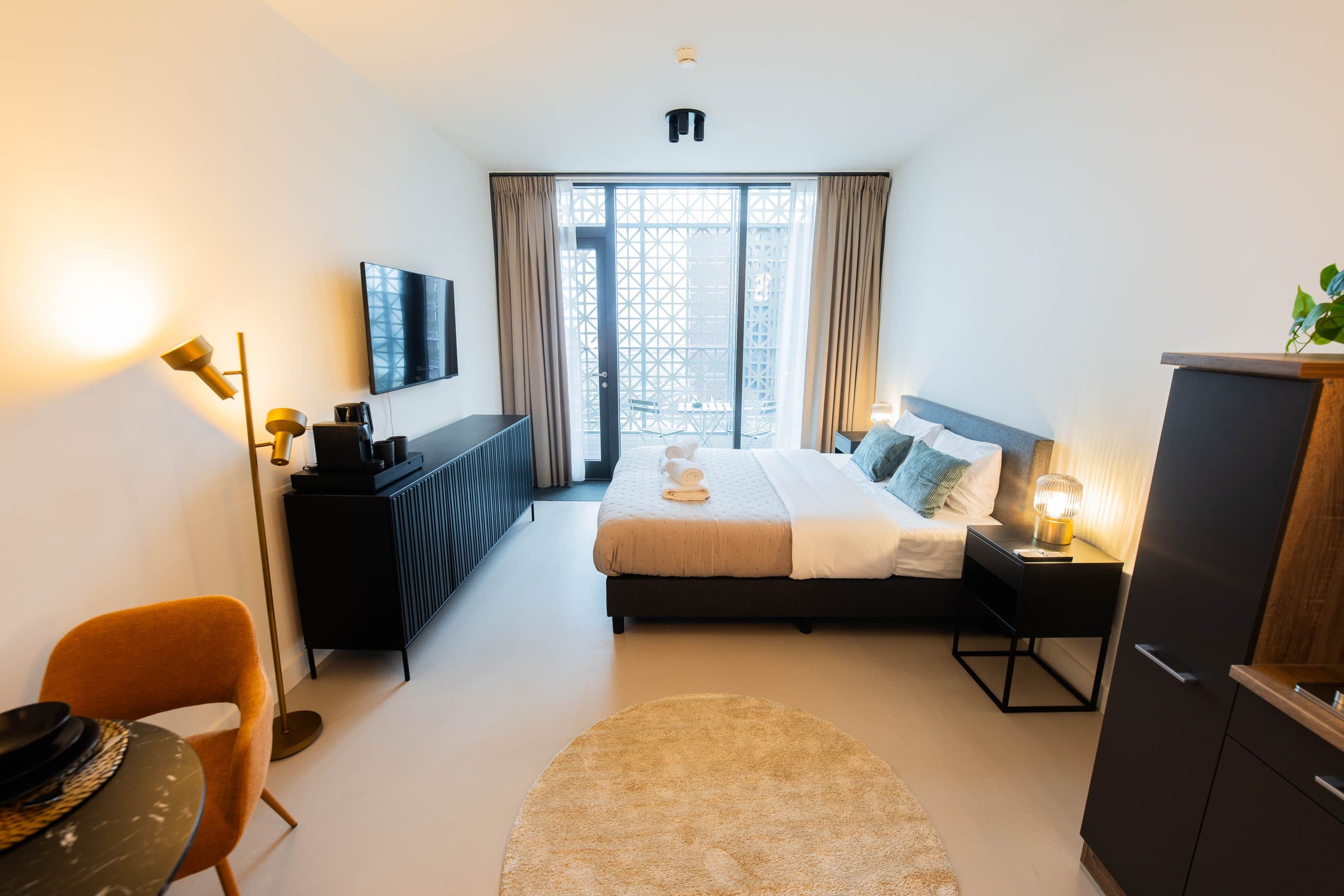 Alphabet Apartments Brede Hilledijk