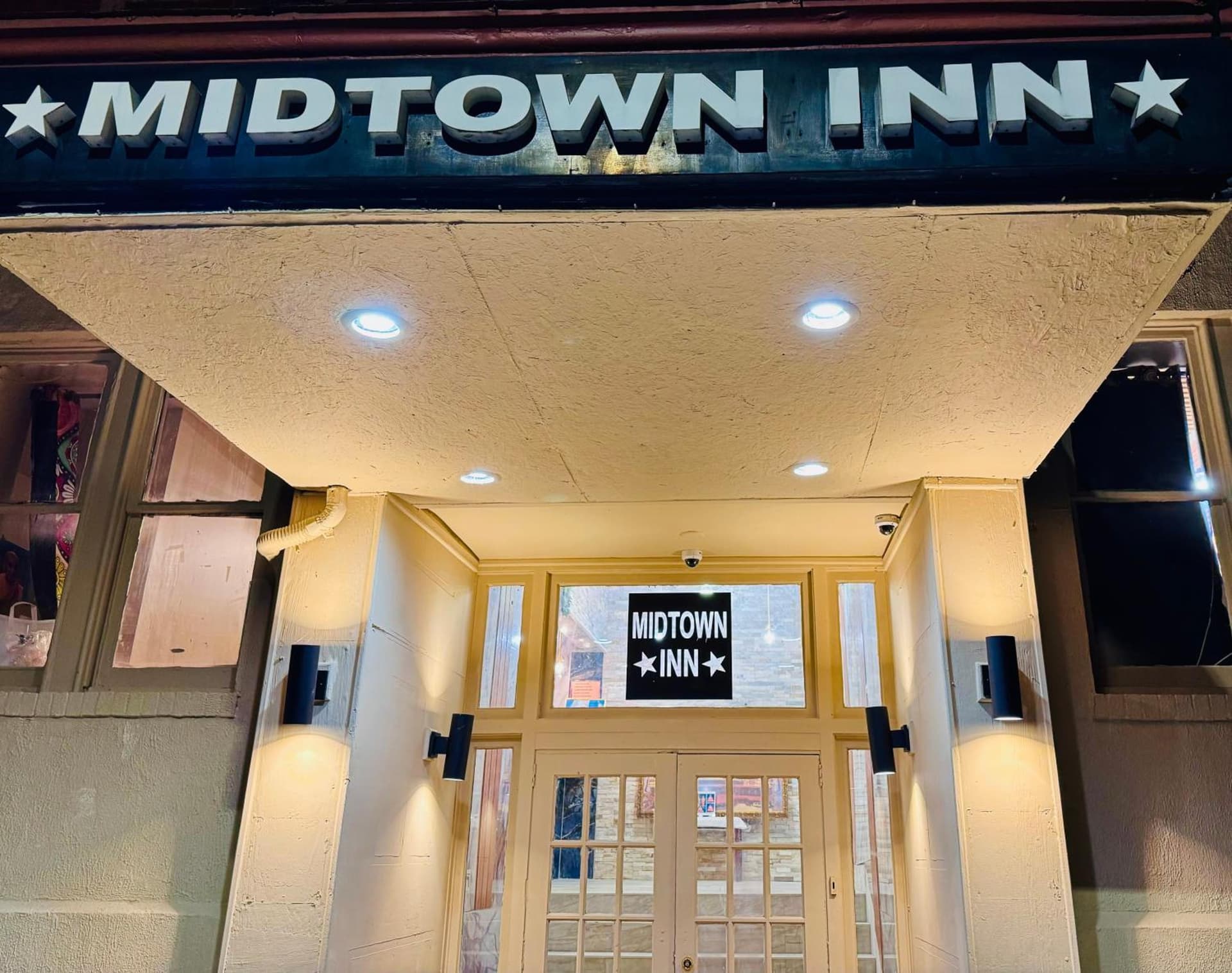 Mt. Vernon Inn