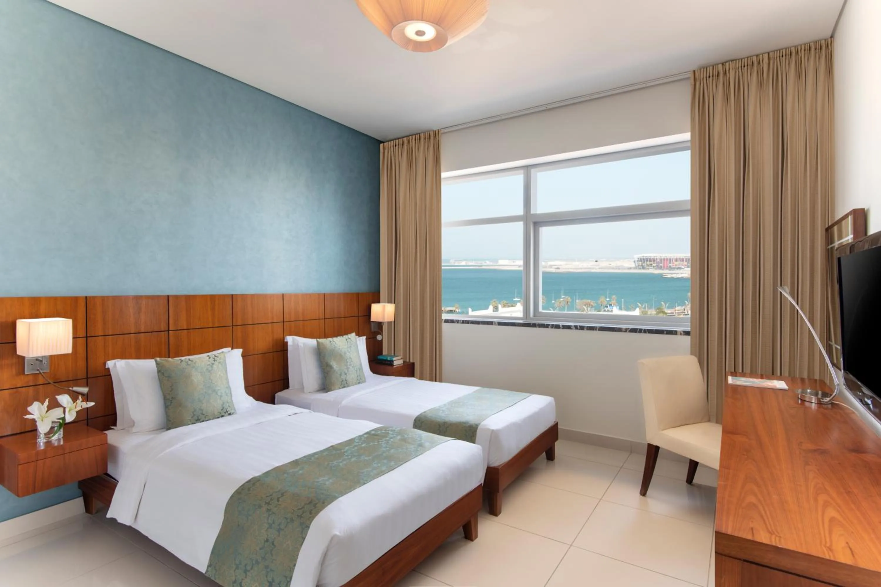 Fraser Suites Doha