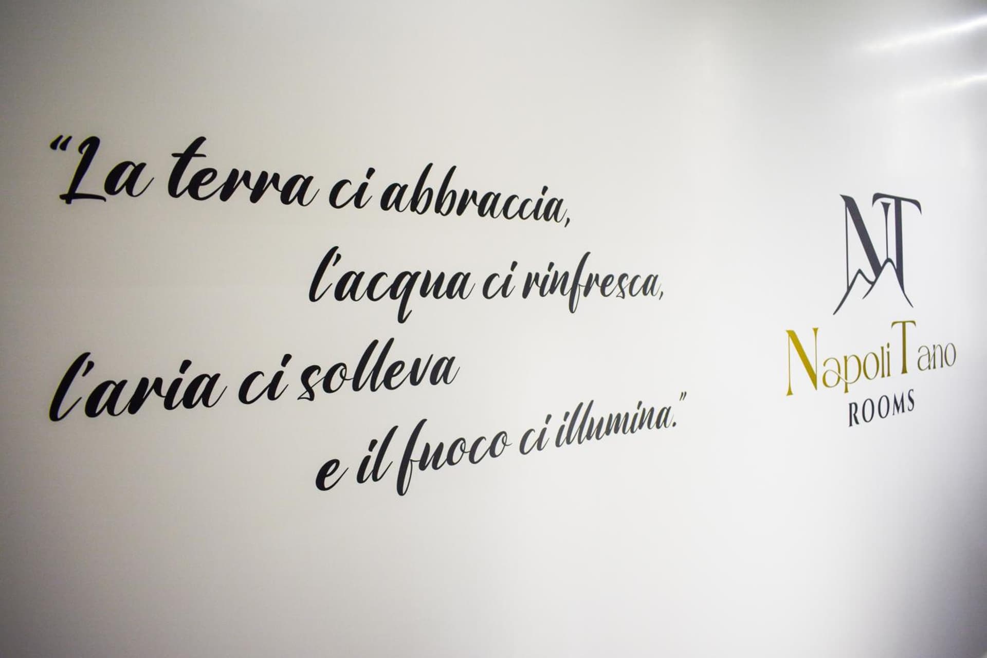 Napolitano Rooms