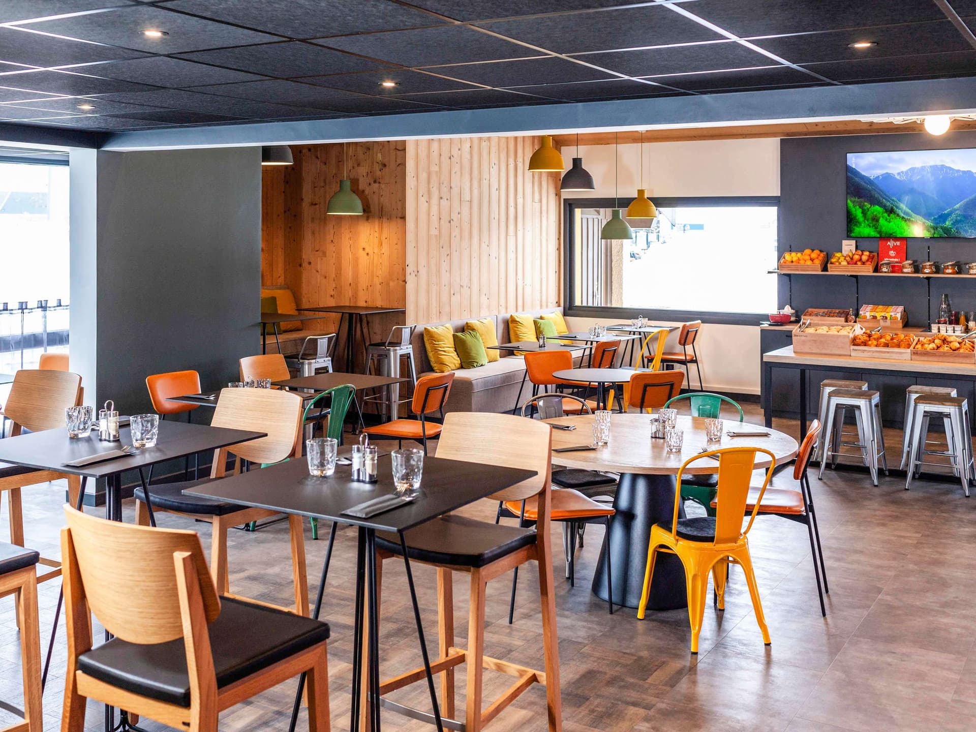 ibis Pontarlier
