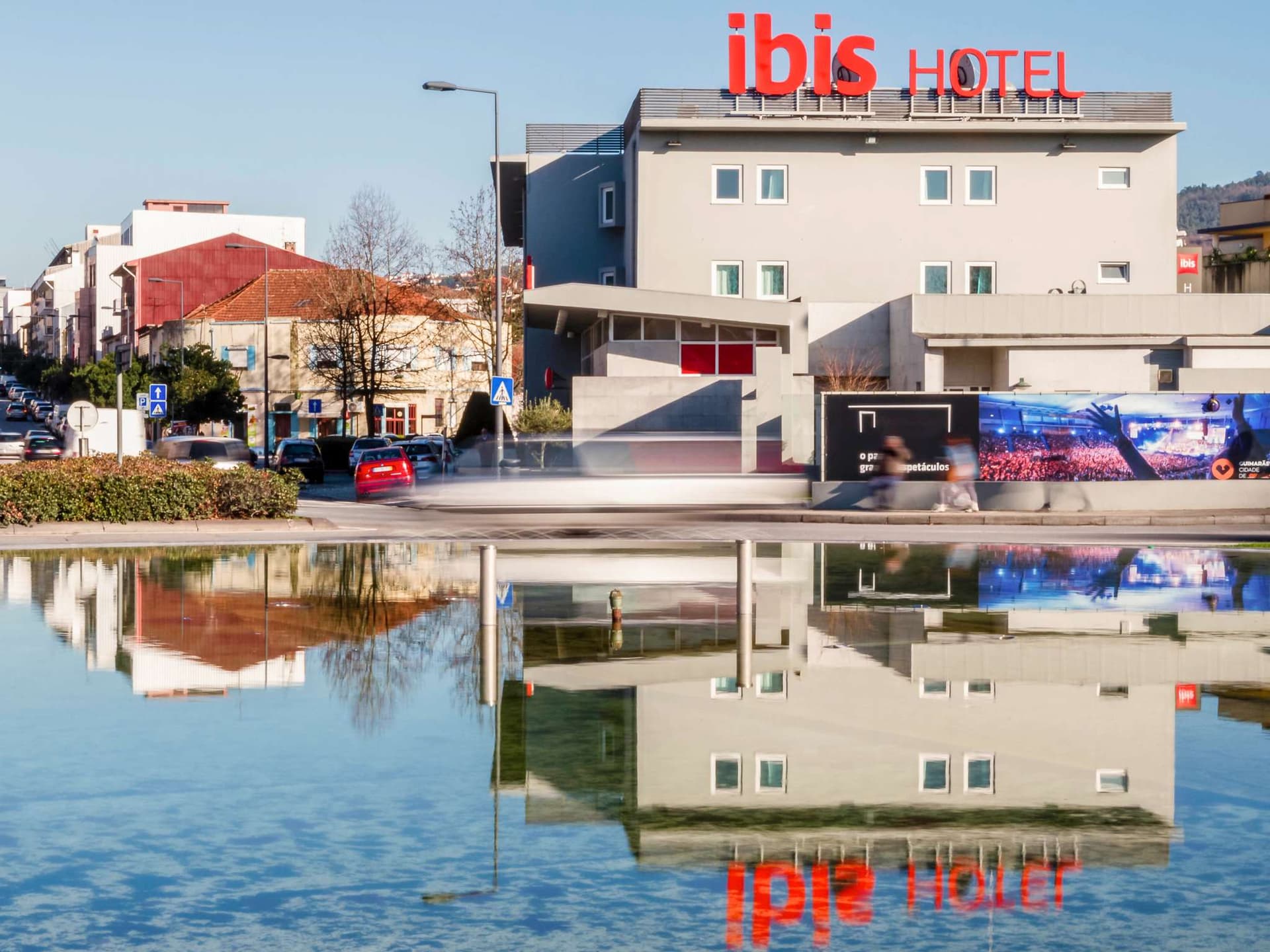ibis Guimaraes Centro