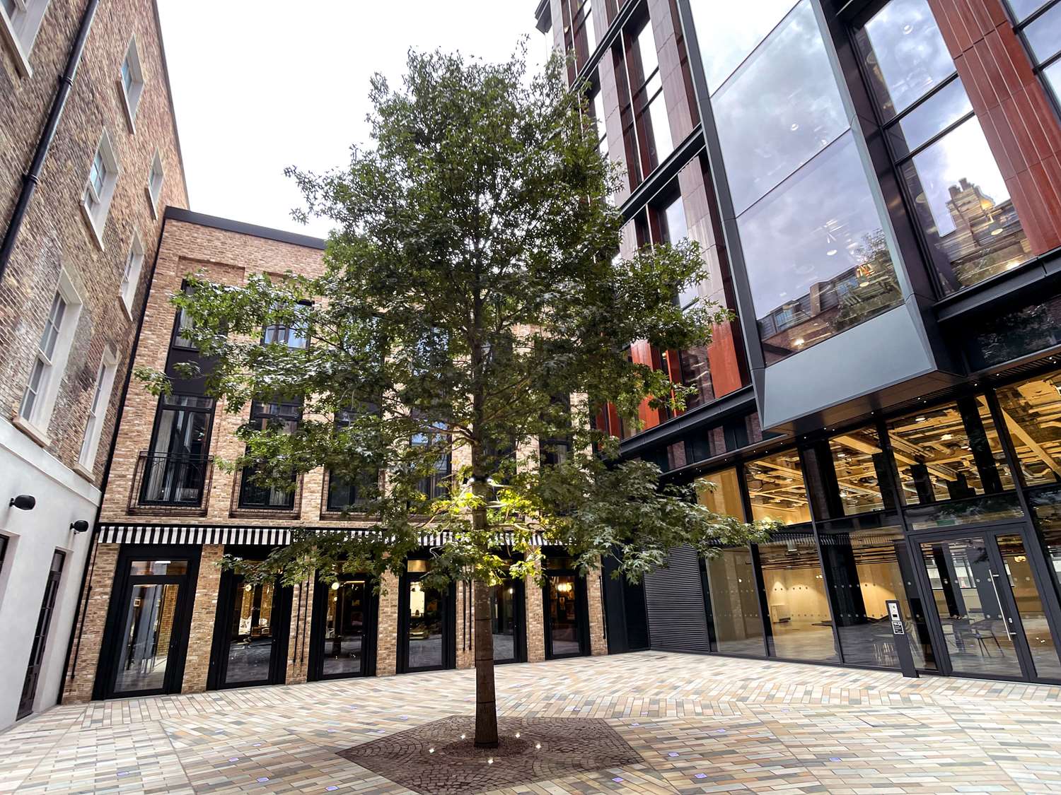 Sun Street Hotel Shoreditch