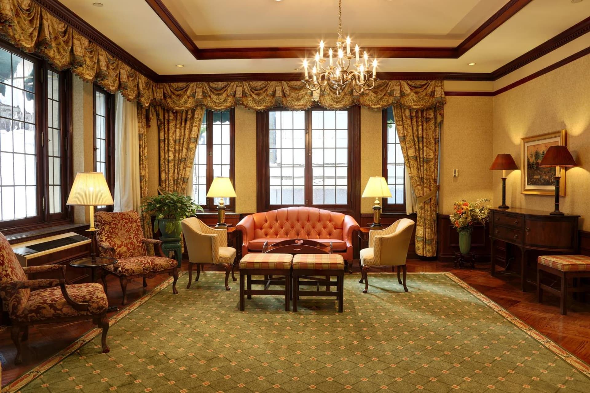 The Wall Street Inn