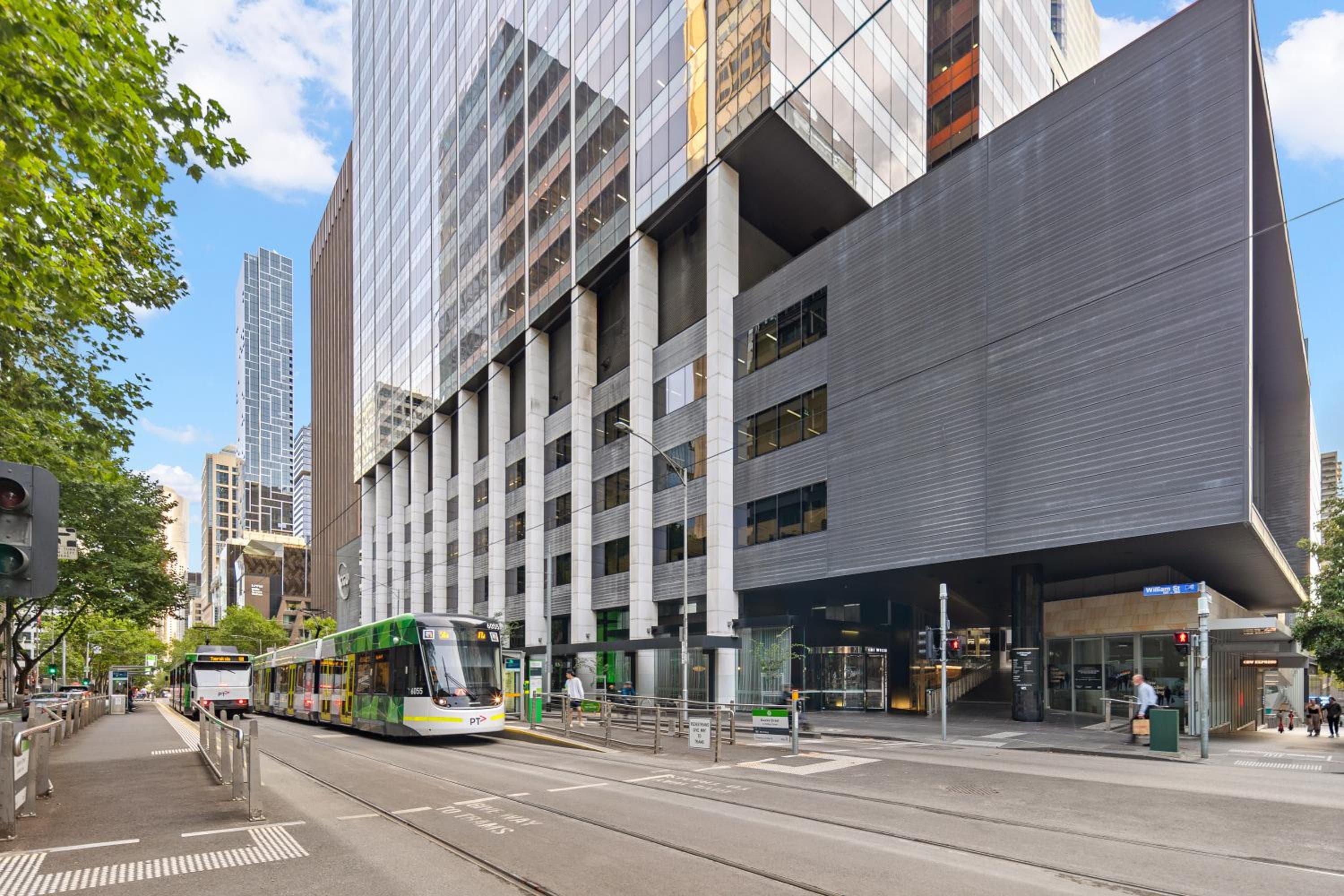 Melbourne City Suites