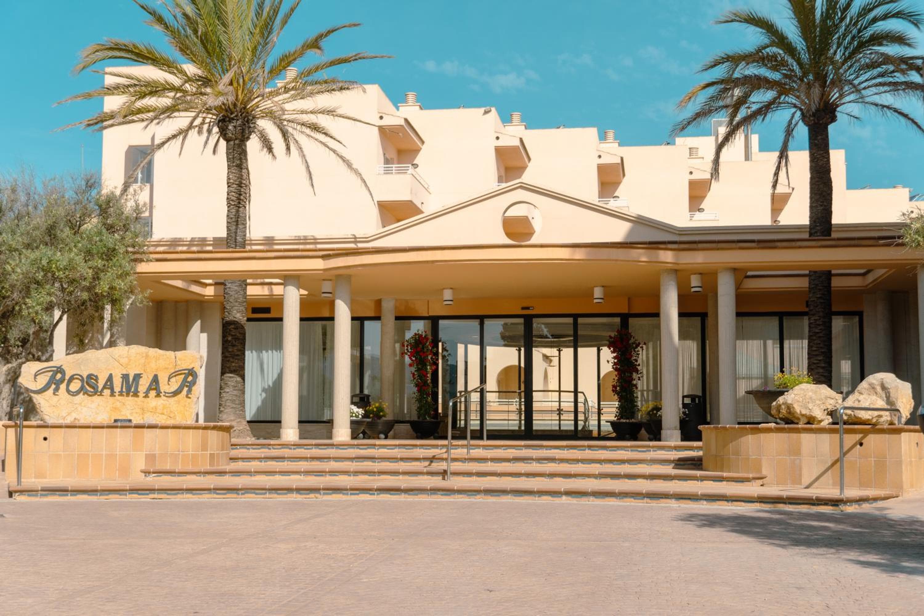 Ibiza  Hotel Akeah Rosamar Ibiza