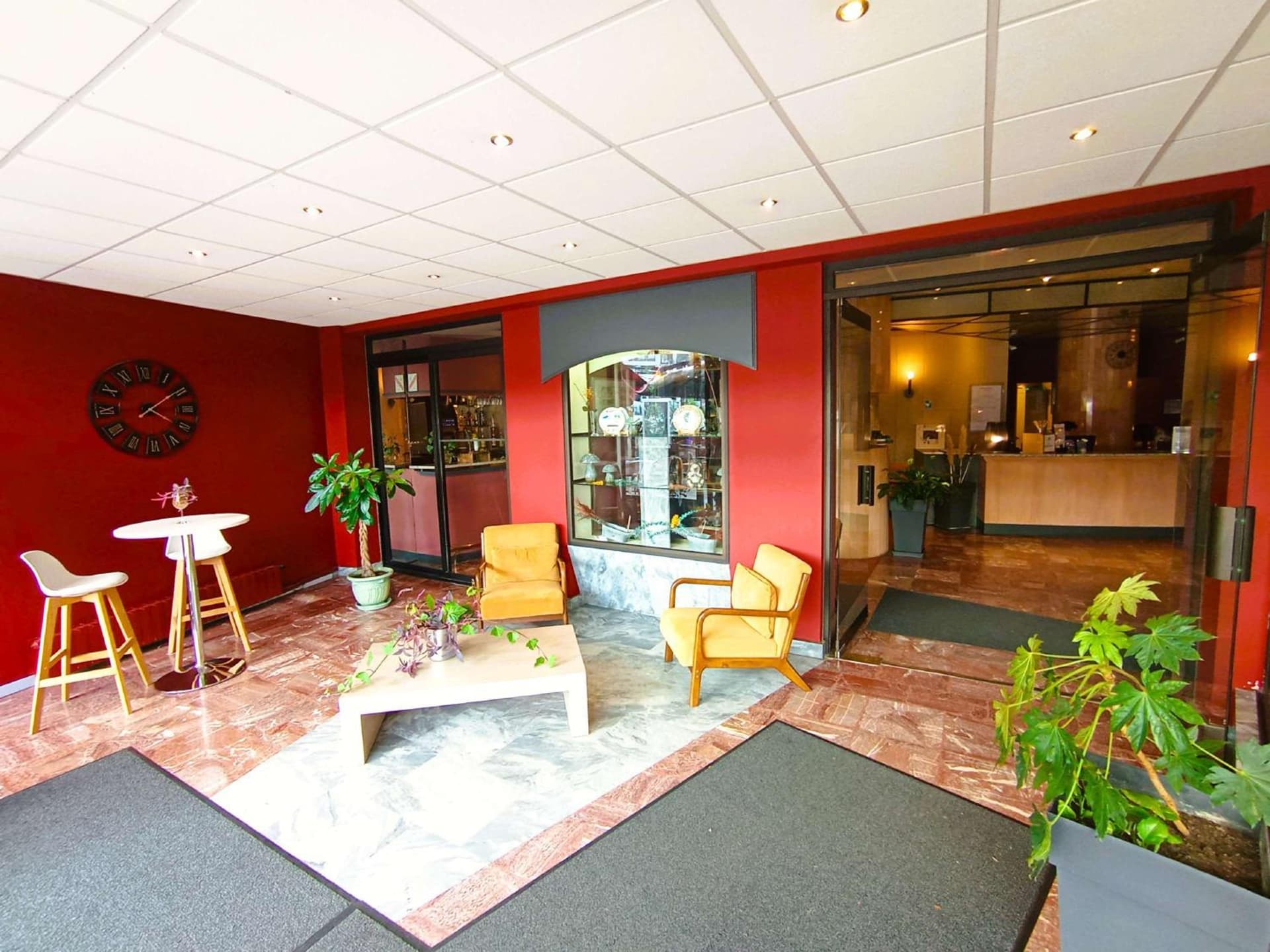 Mercure Limoges Centre