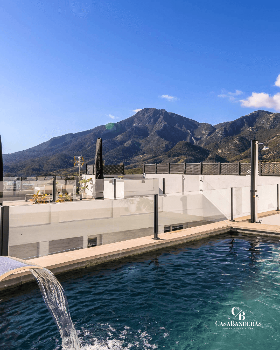 Casa Banderas Spa