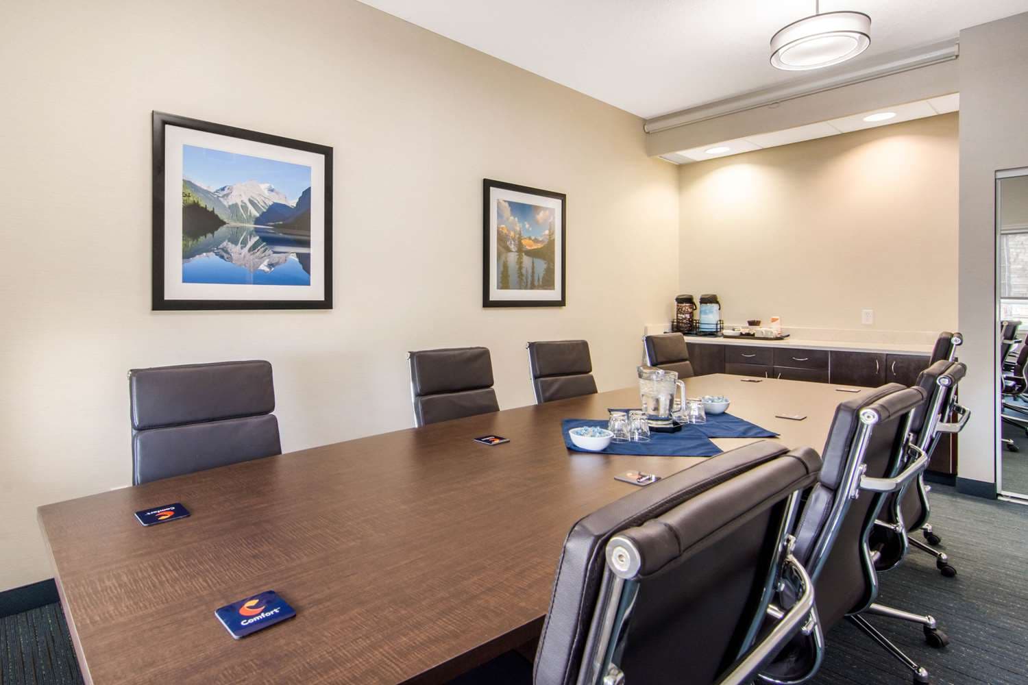 Comfort Inn & Suites Red Deer