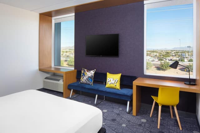 Aloft Tempe, Tempe : -73% during the day - Dayuse.com