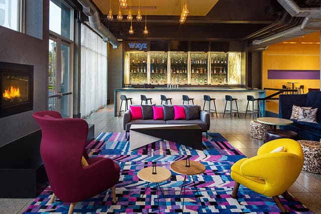 Aloft Tempe, Tempe : -74% during the day - Dayuse.com