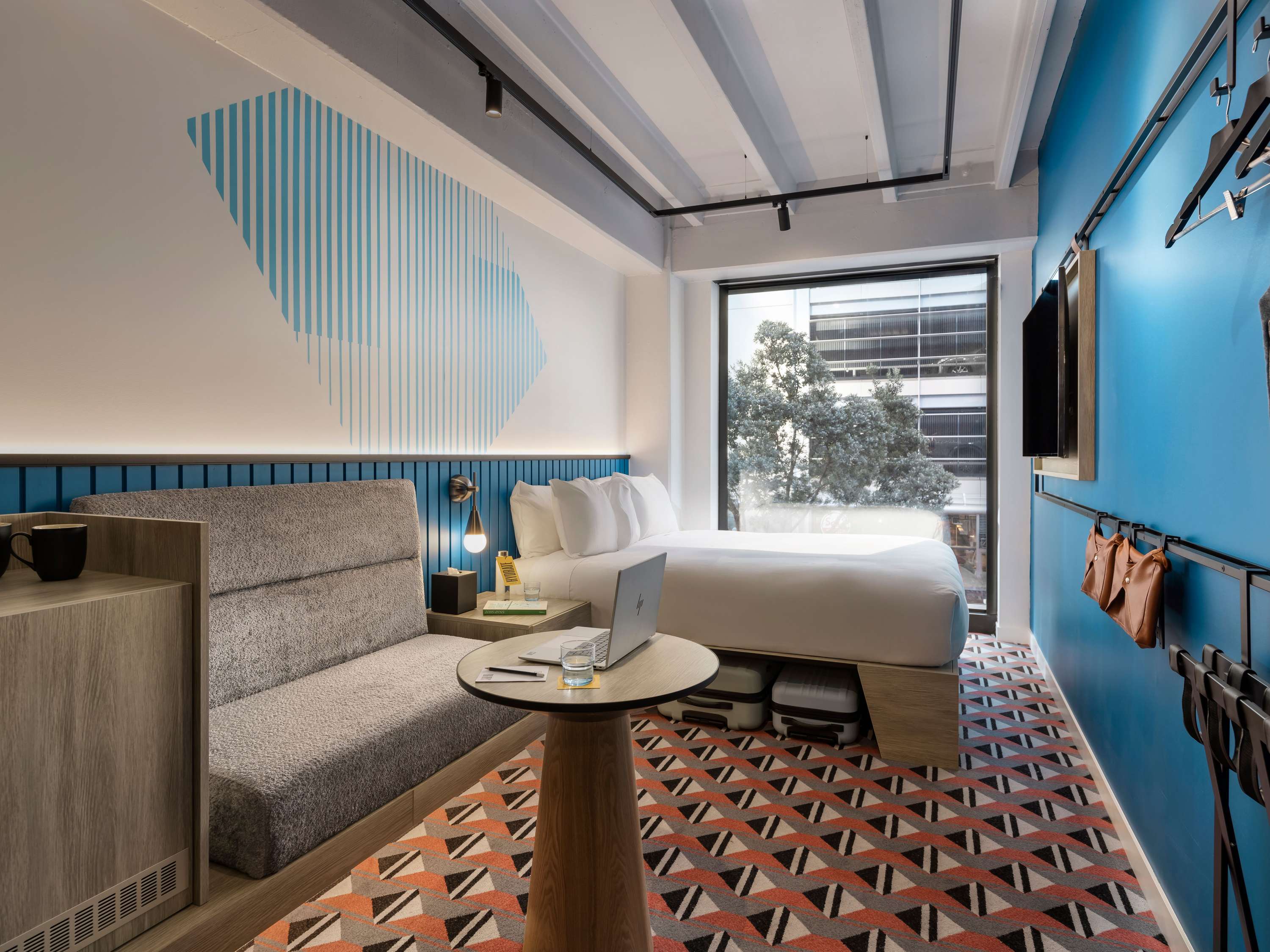 TRIBE Auckland Fort Street